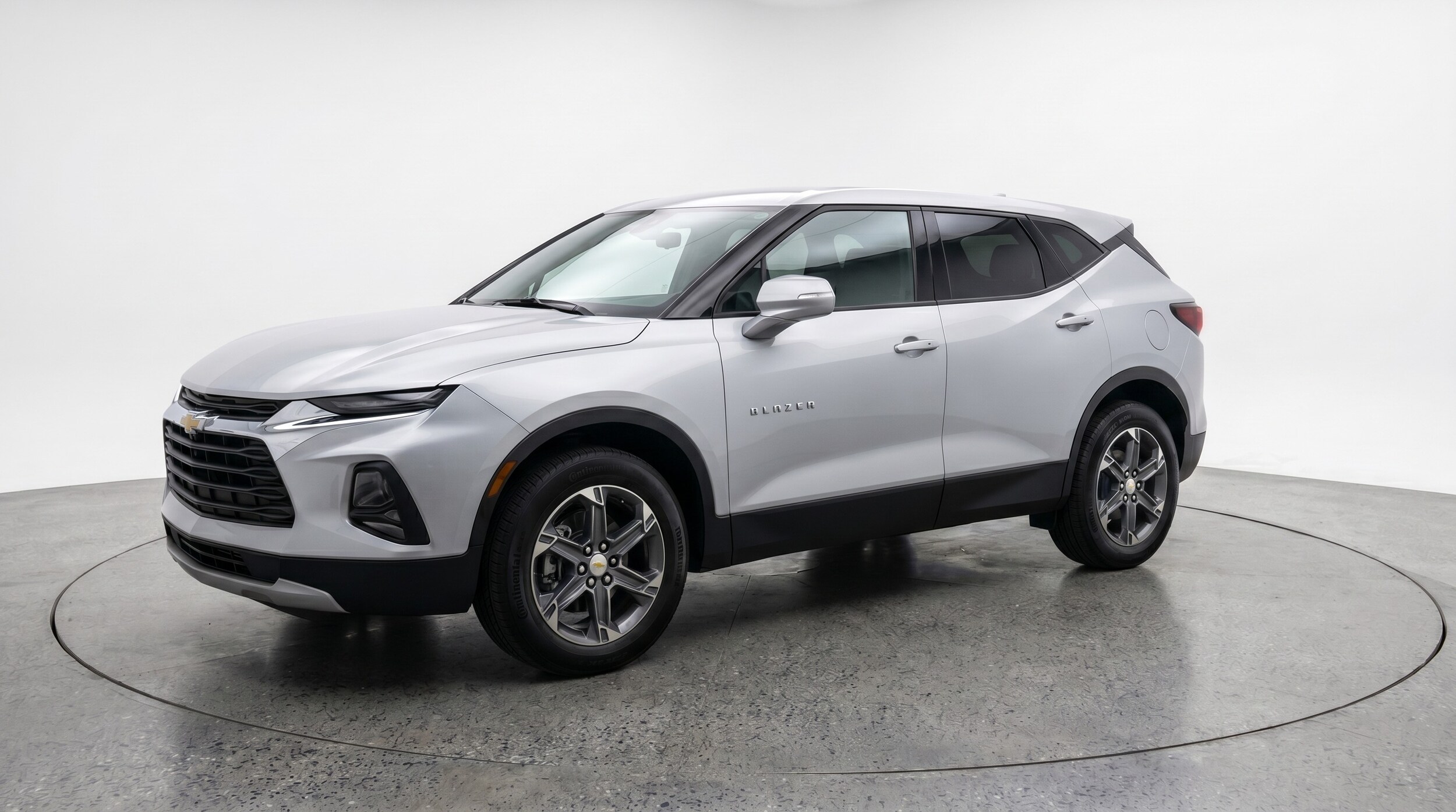 Thumbnail: 2026 Chevrolet Blazer - 3