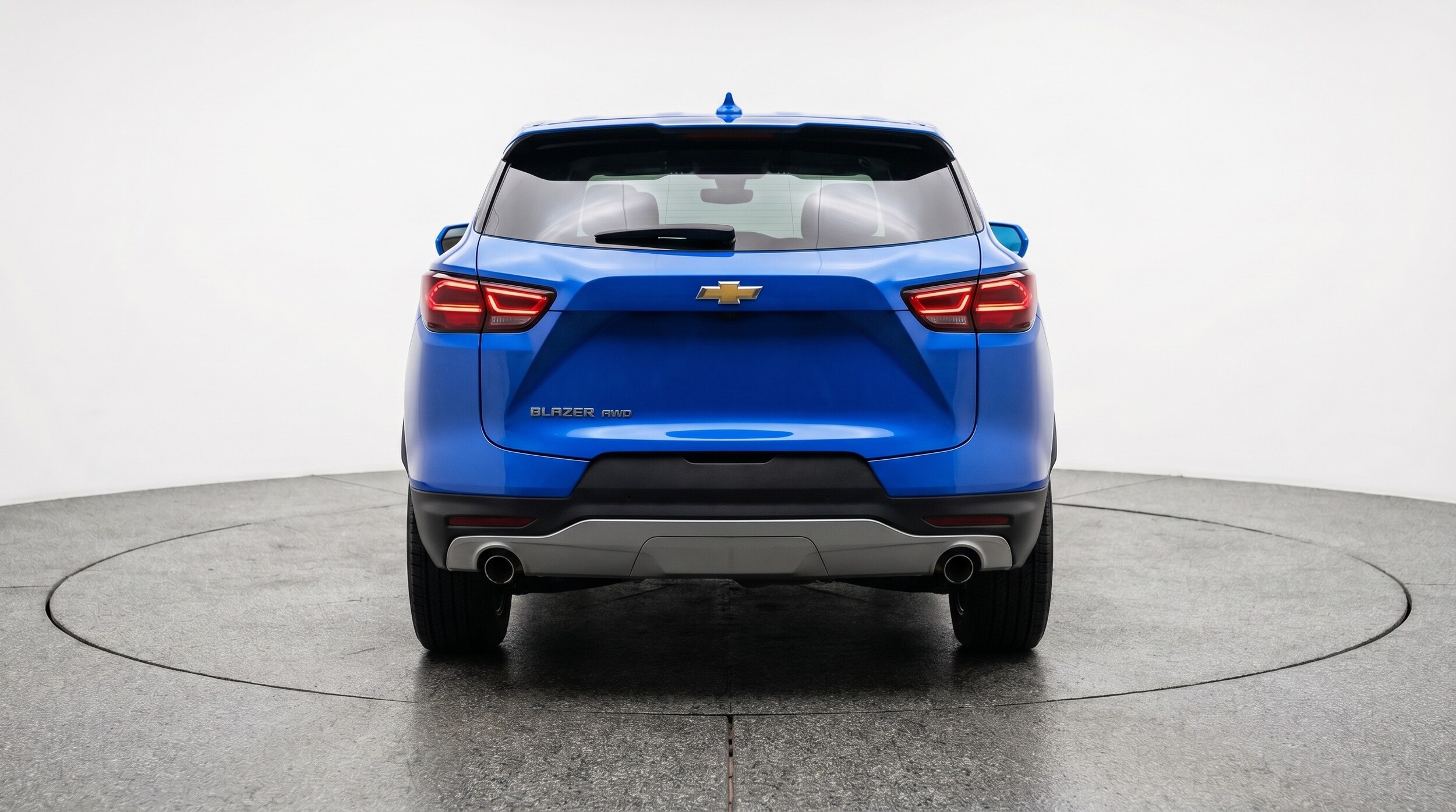 Thumbnail: 2026 Chevrolet Blazer - 6
