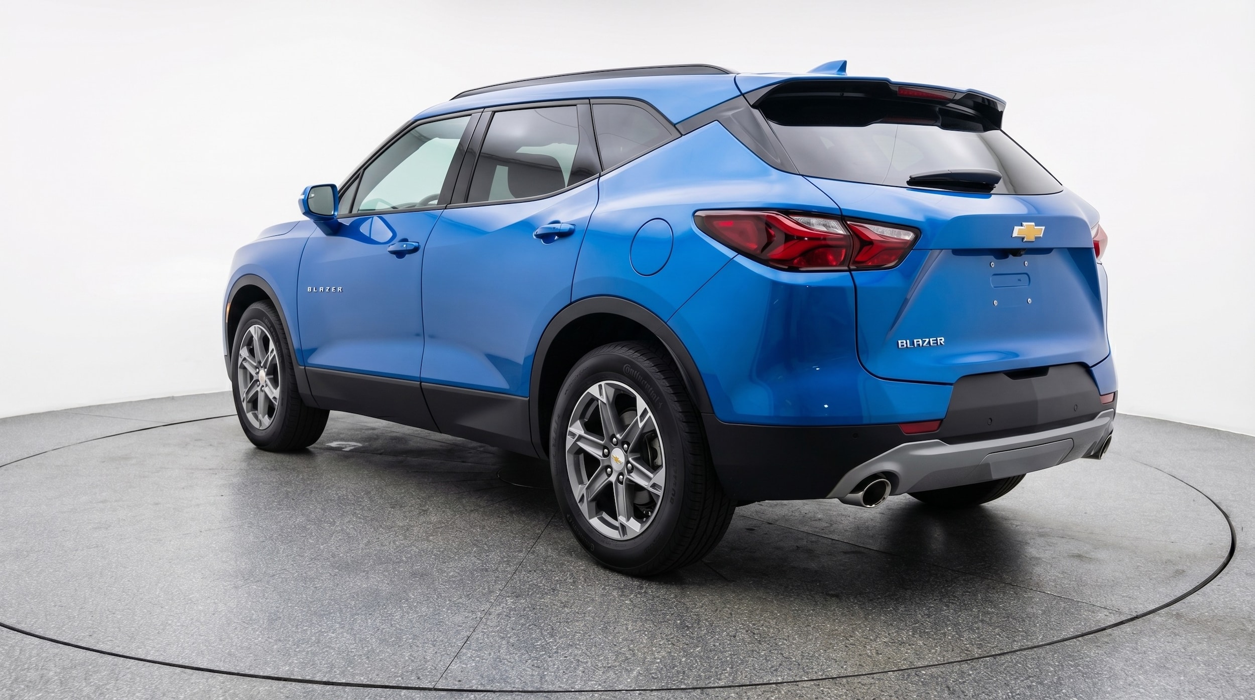 Thumbnail: 2026 Chevrolet Blazer - 5