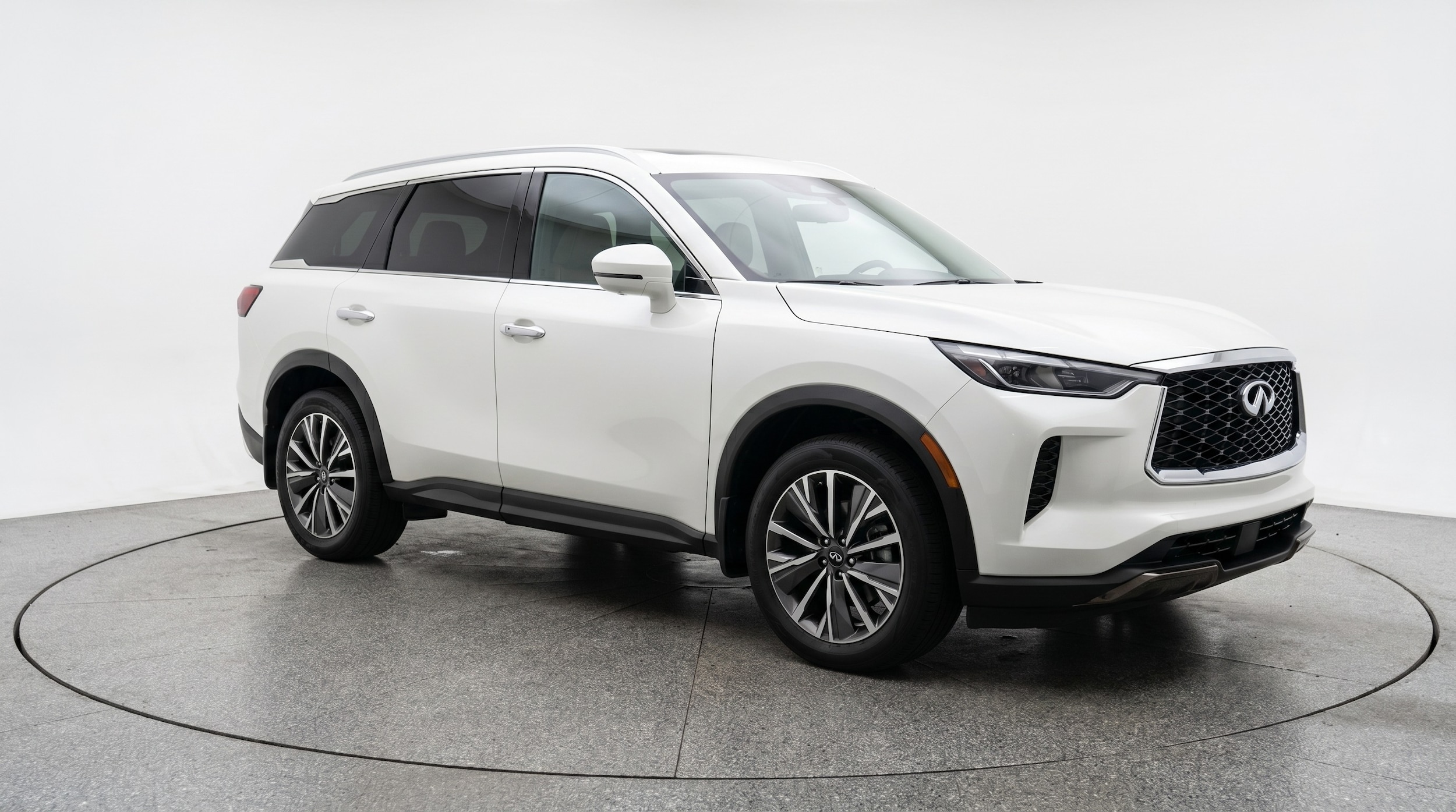 Thumbnail: 2026 INFINITI QX60 - 1