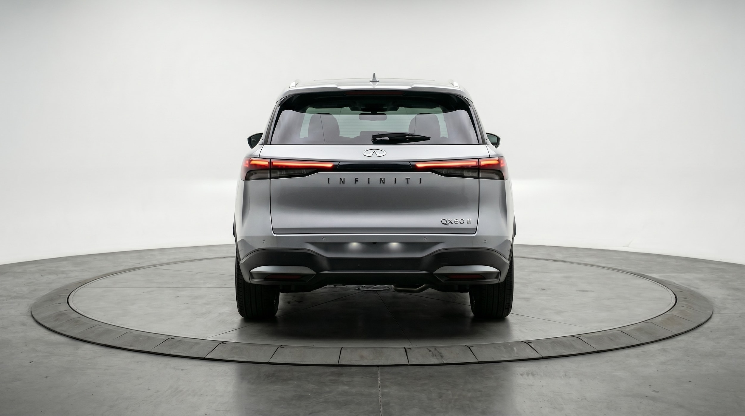Thumbnail: 2026 INFINITI QX60 - 6