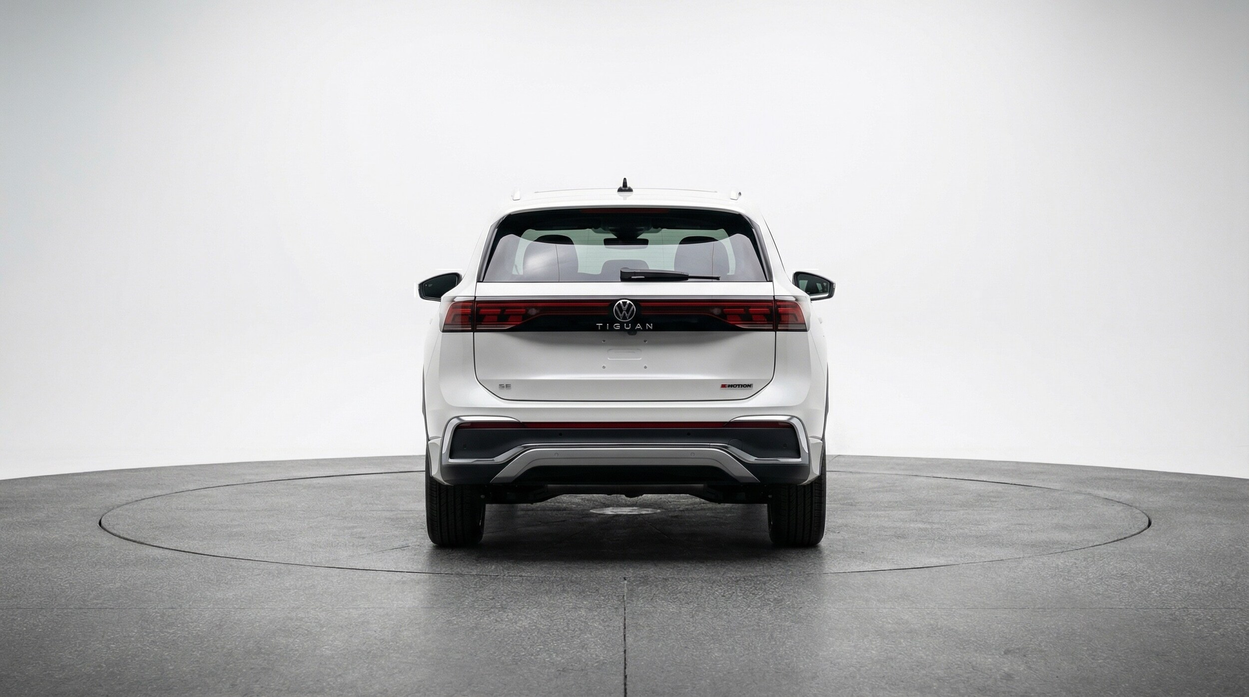 Thumbnail: 2026 Volkswagen Tiguan - 6
