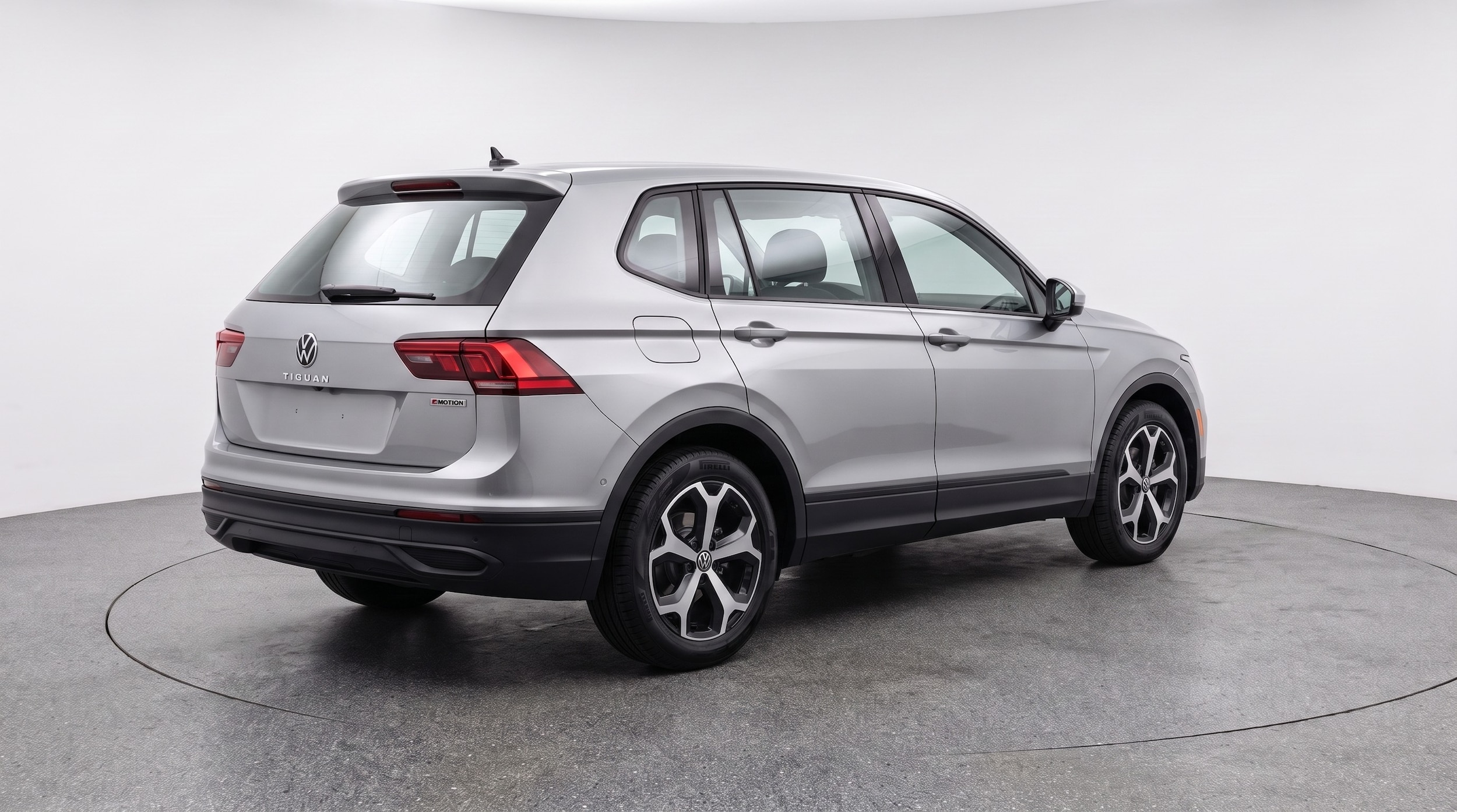 Thumbnail: 2026 Volkswagen Tiguan - 7