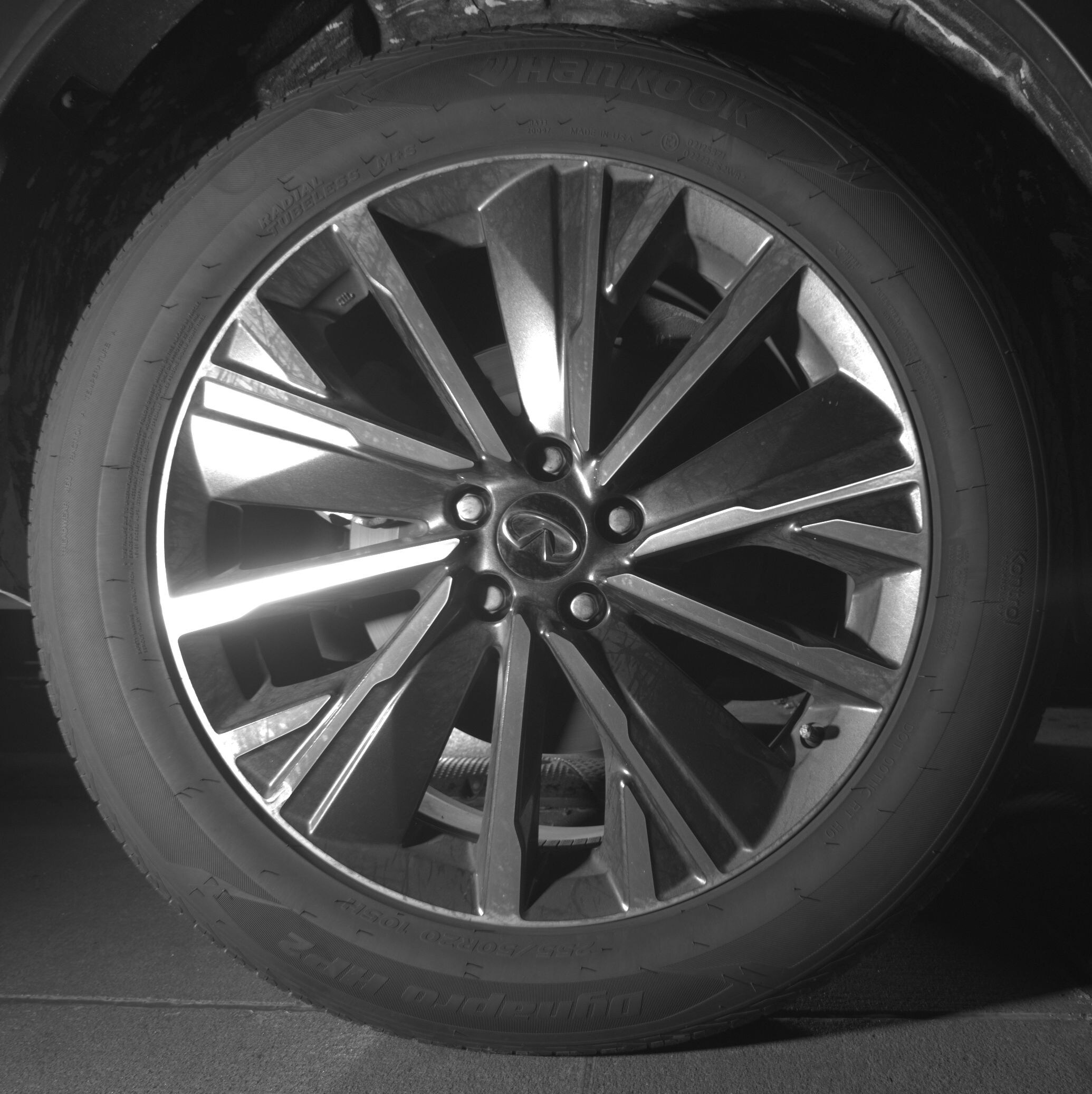 Thumbnail: 2026 INFINITI QX60 - 12