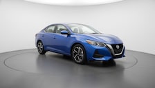2025 Nissan Sentra SV -
                  Austin, TX