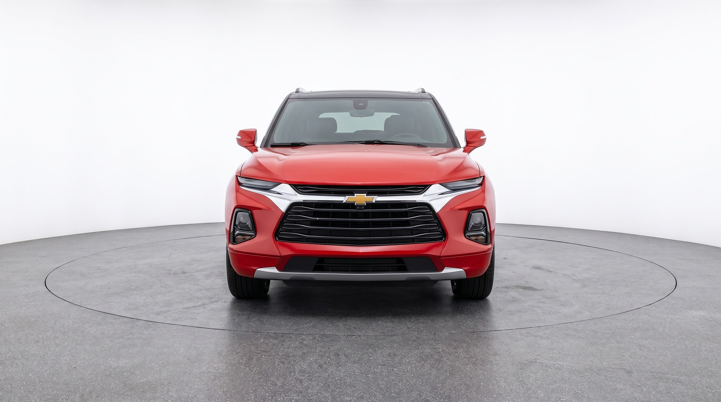 Thumbnail: 2026 Chevrolet Blazer - 2