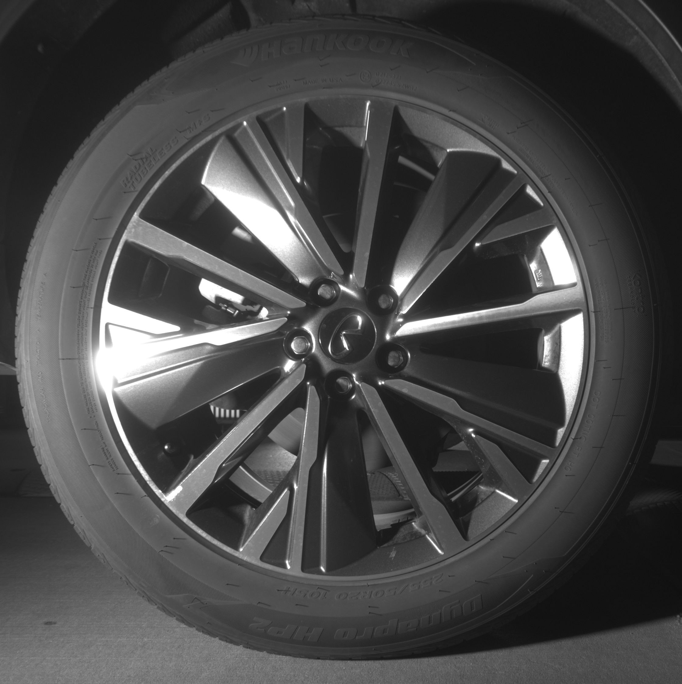 Thumbnail: 2026 INFINITI QX60 - 12