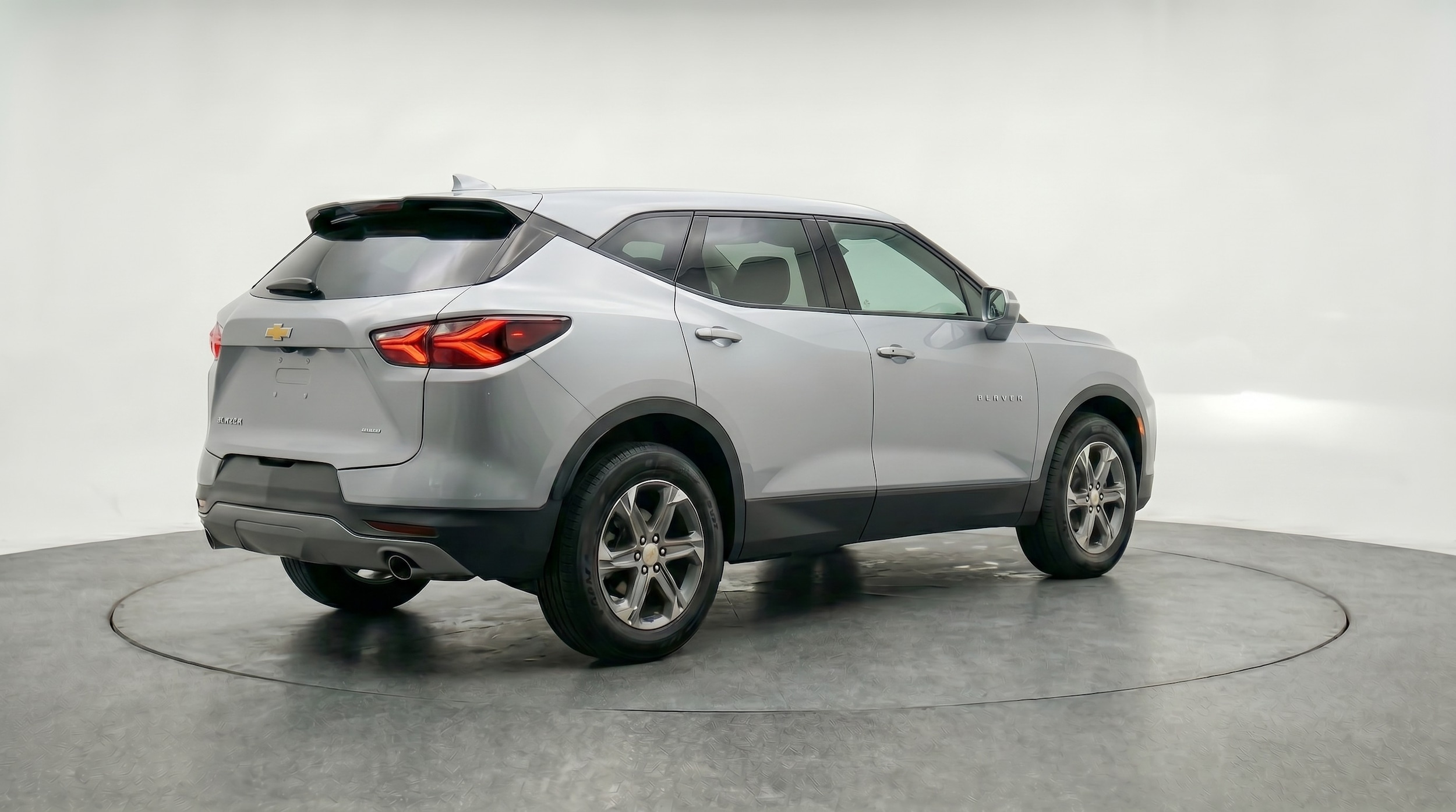 Thumbnail: 2025 Chevrolet Blazer - 7