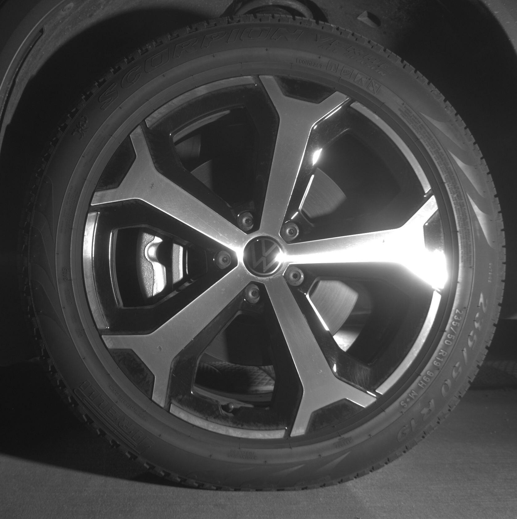 Thumbnail: 2026 Volkswagen Tiguan - 9