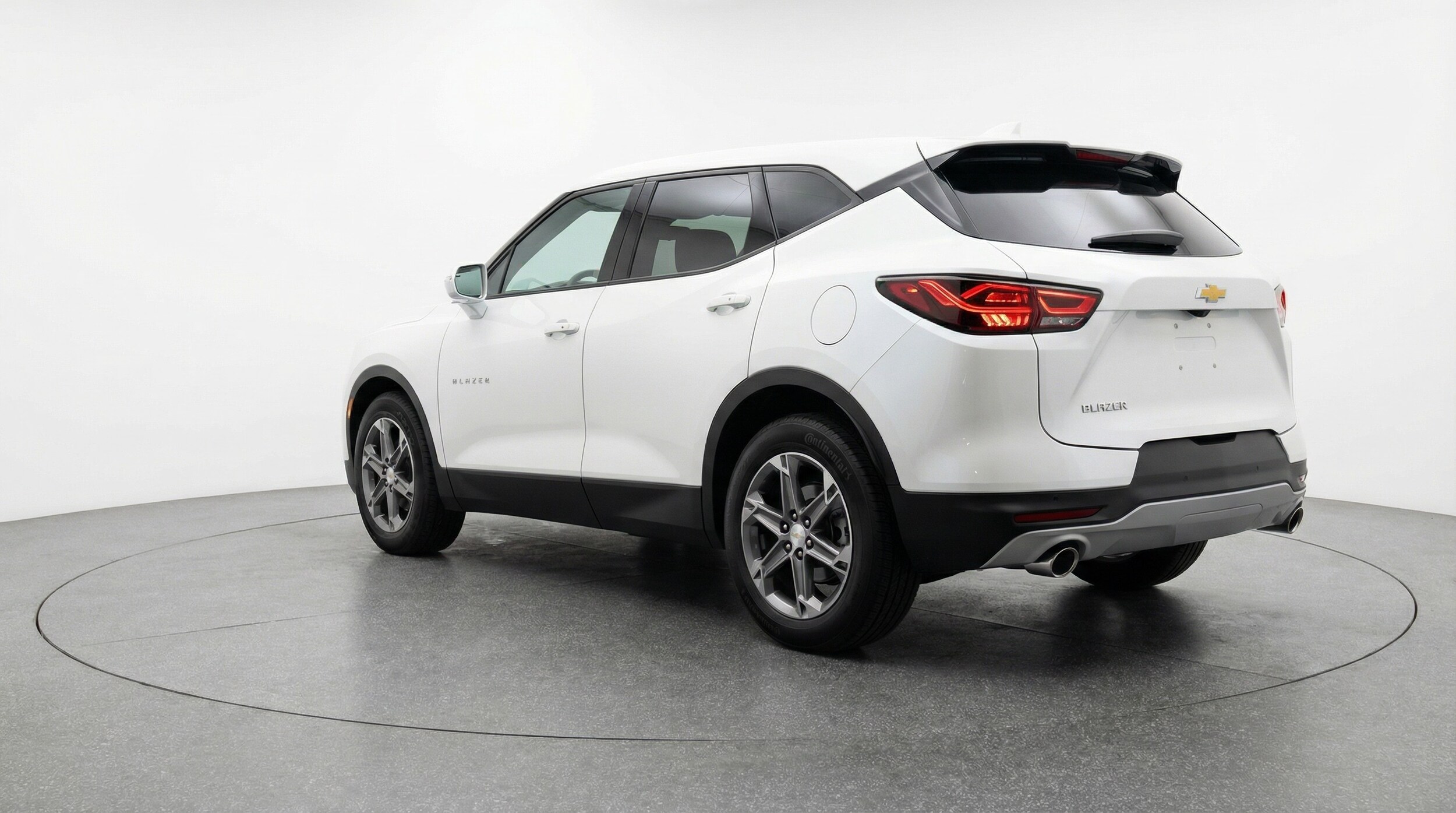Thumbnail: 2026 Chevrolet Blazer - 5