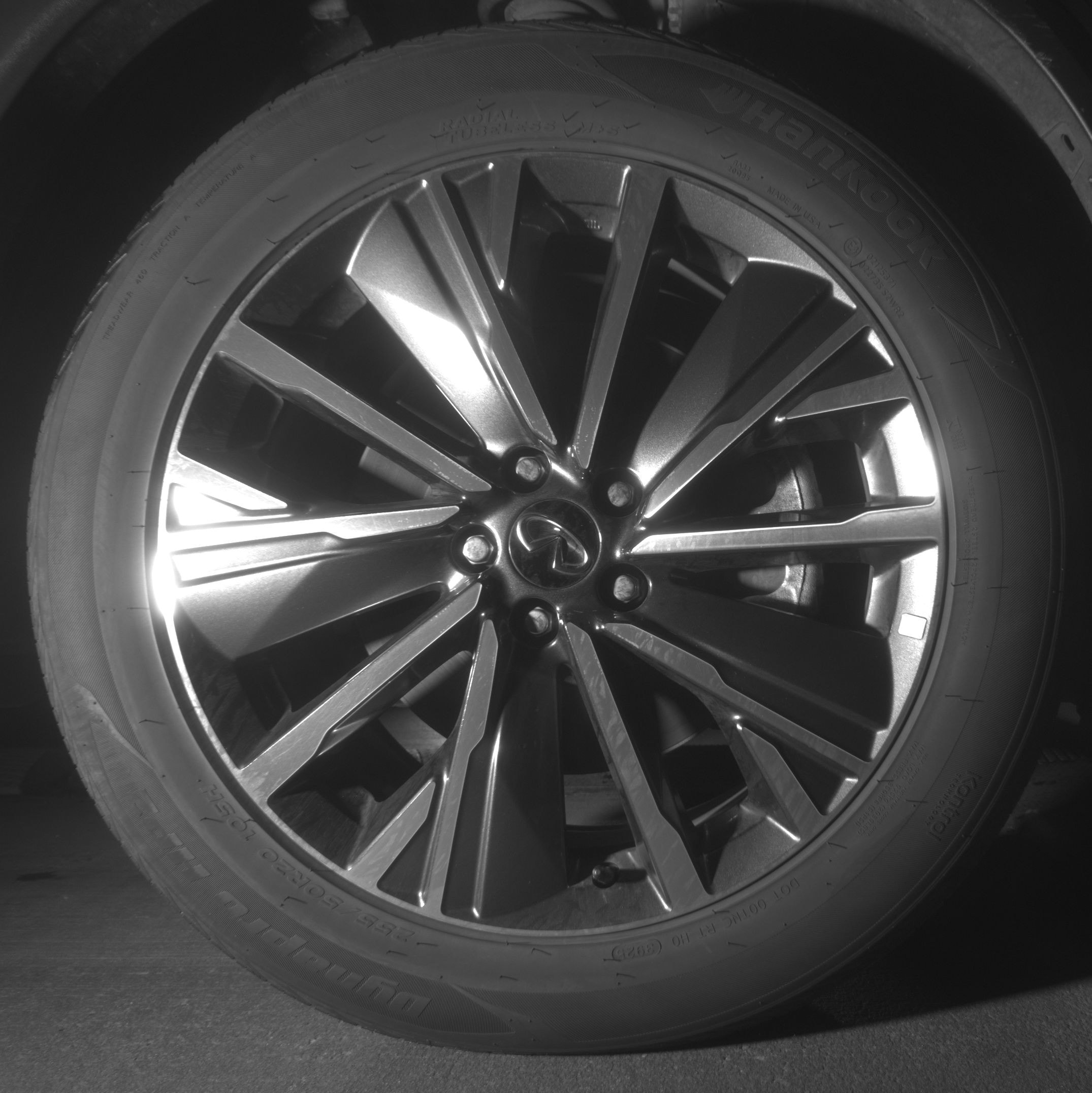 Thumbnail: 2026 INFINITI QX60 - 10