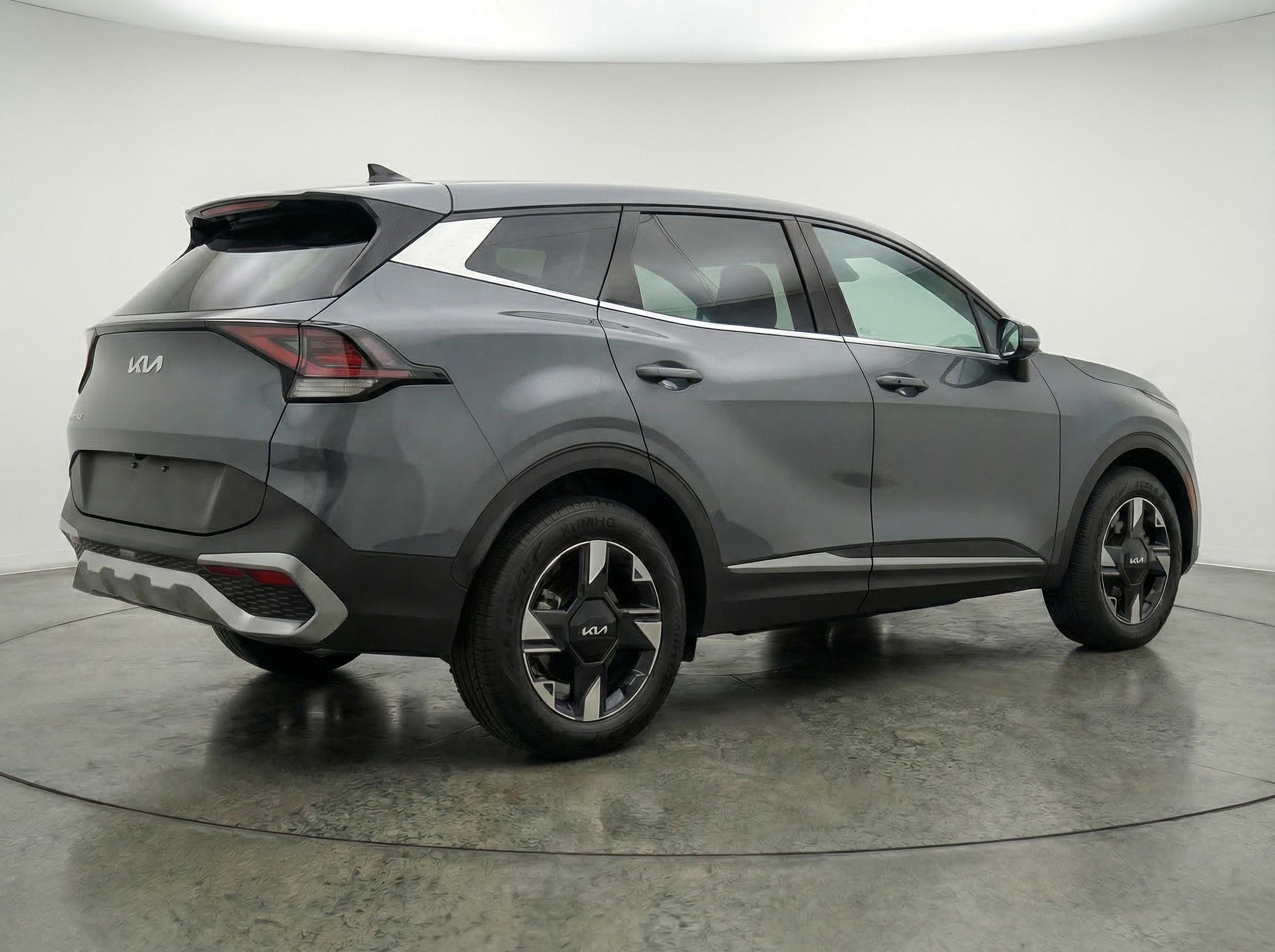 Thumbnail: 2026 Kia Sportage - 7