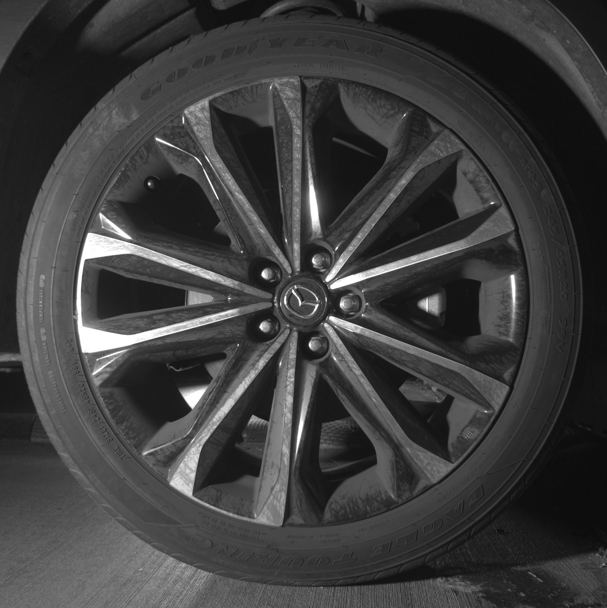Thumbnail: 2026 Mazda CX-50 - 10