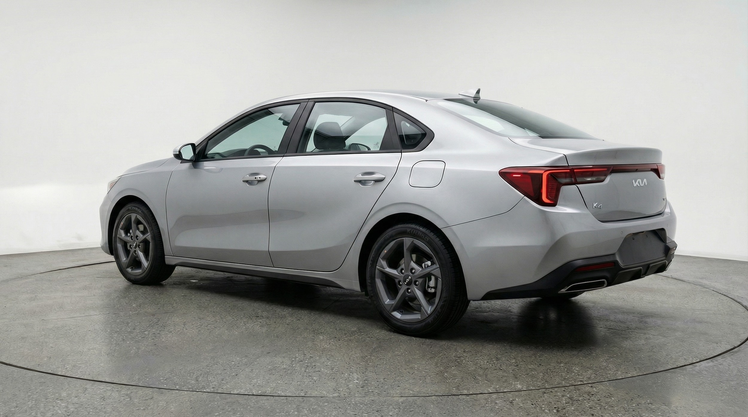 Thumbnail: 2026 Kia K4 - 5