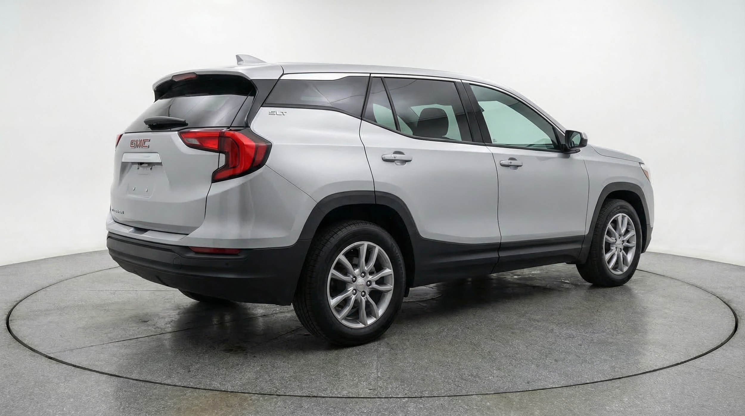 Thumbnail: 2024 GMC Terrain - 7