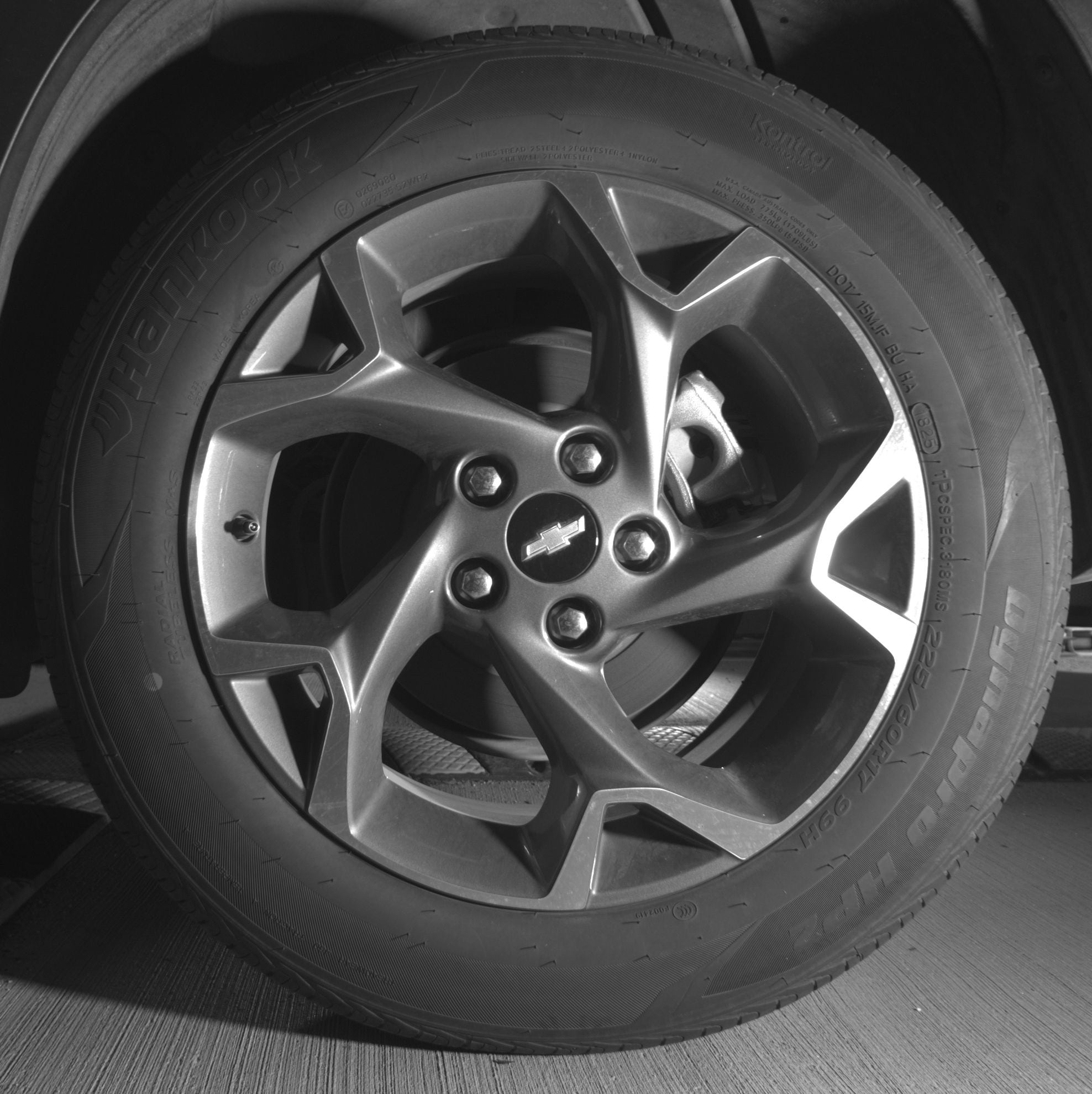 Thumbnail: 2025 Chevrolet Trax - 11