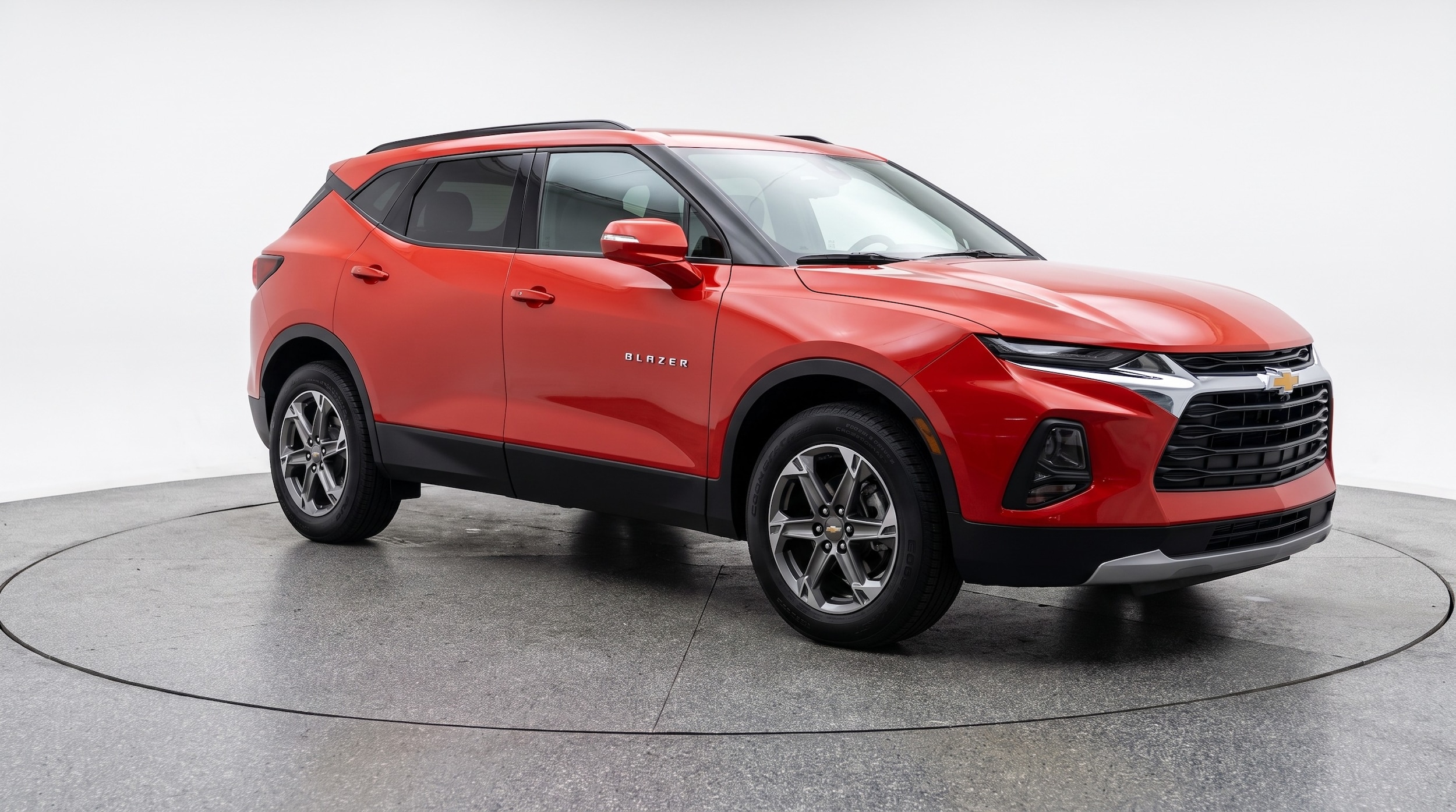 Thumbnail: 2026 Chevrolet Blazer - 1