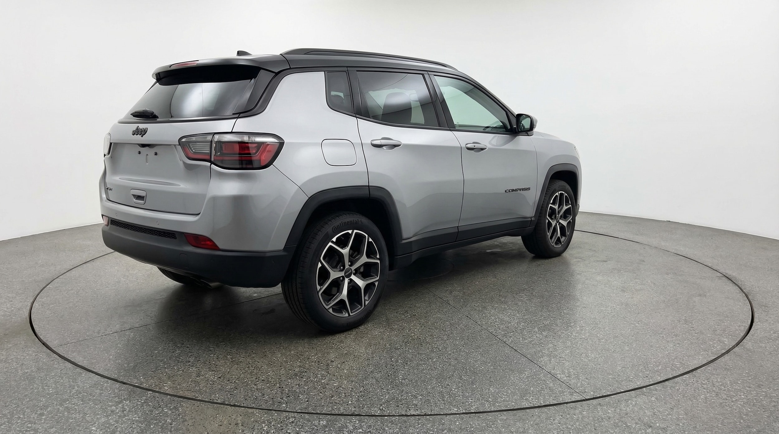 Thumbnail: 2025 Jeep Compass - 7