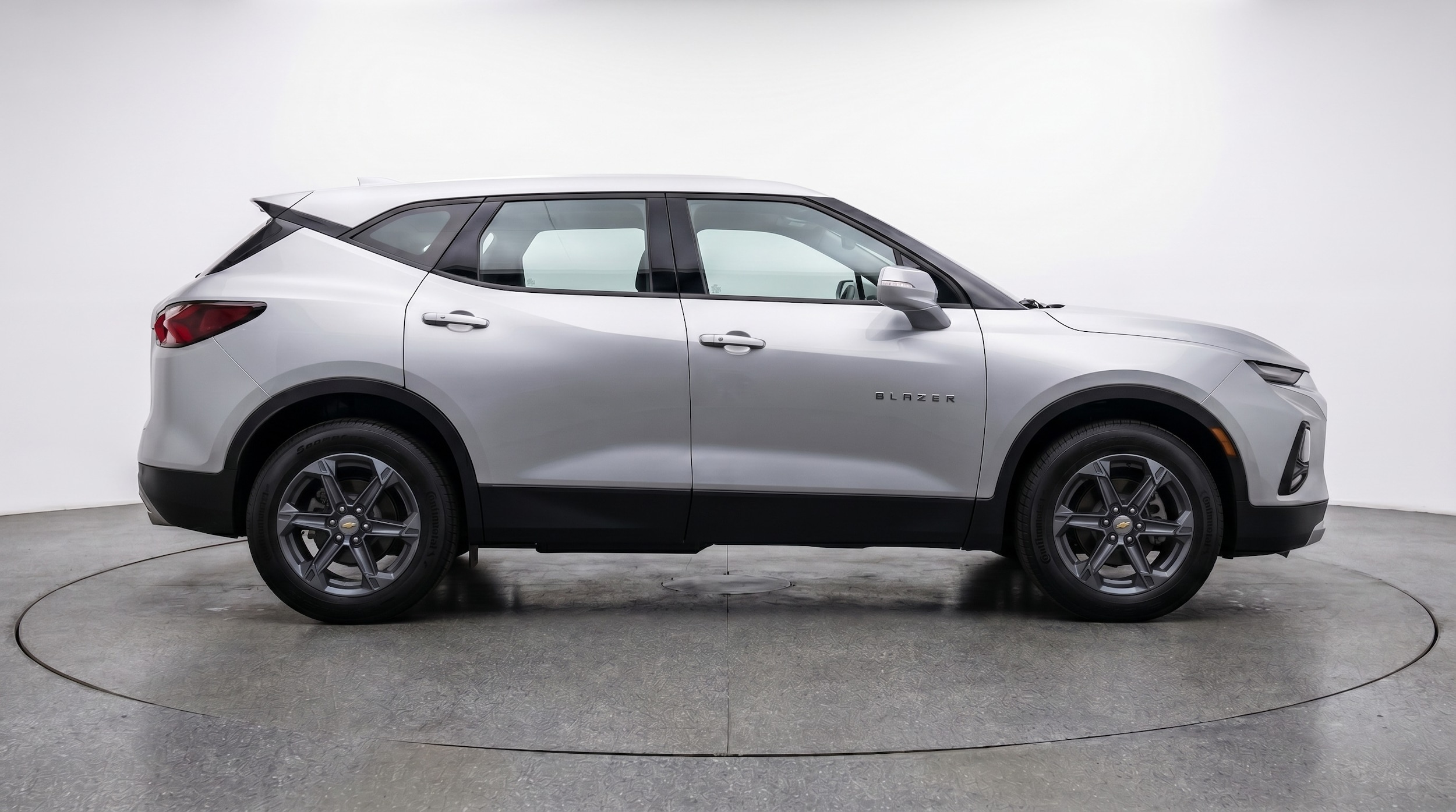 Thumbnail: 2025 Chevrolet Blazer - 8