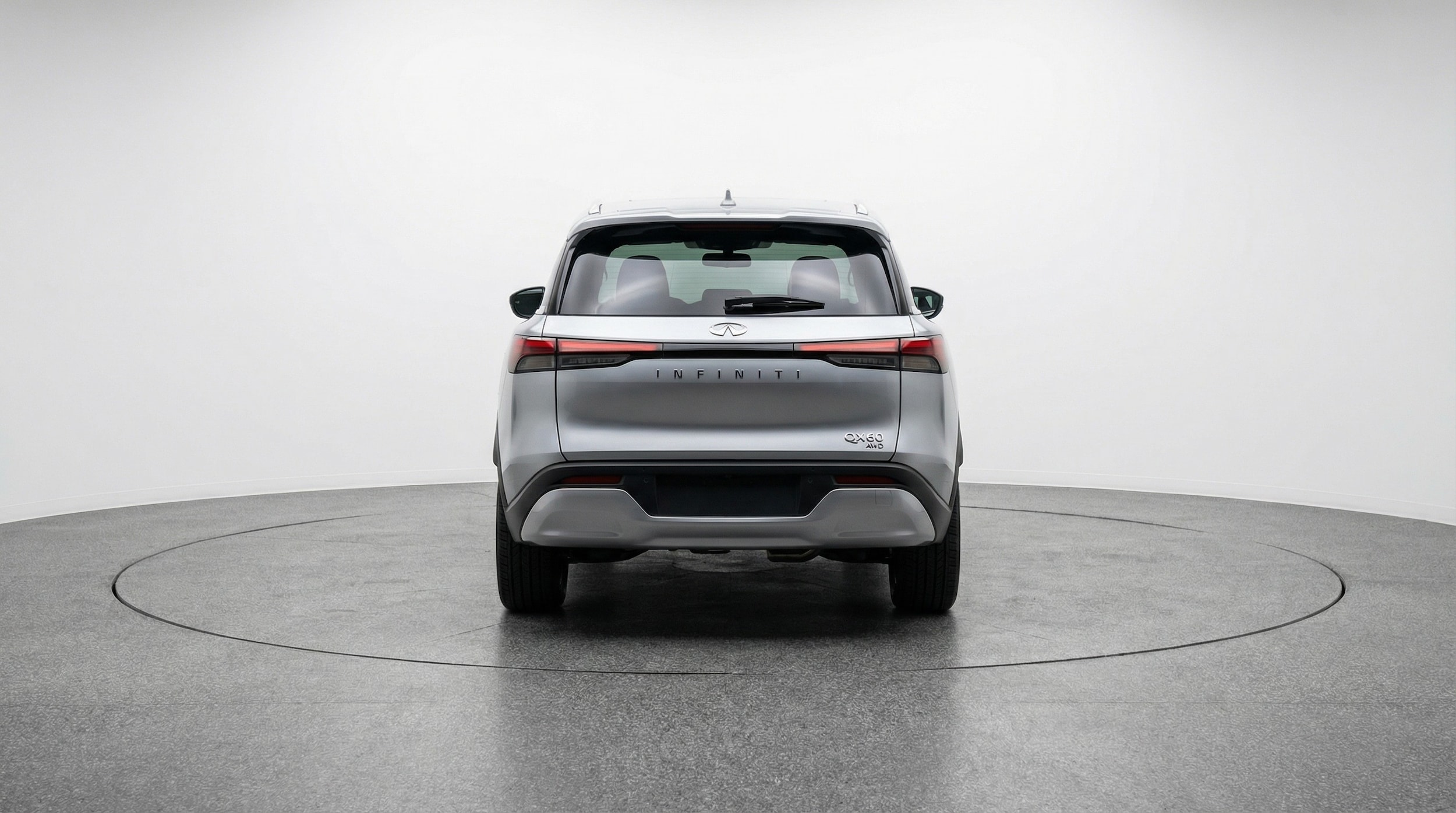 Thumbnail: 2026 INFINITI QX60 - 6