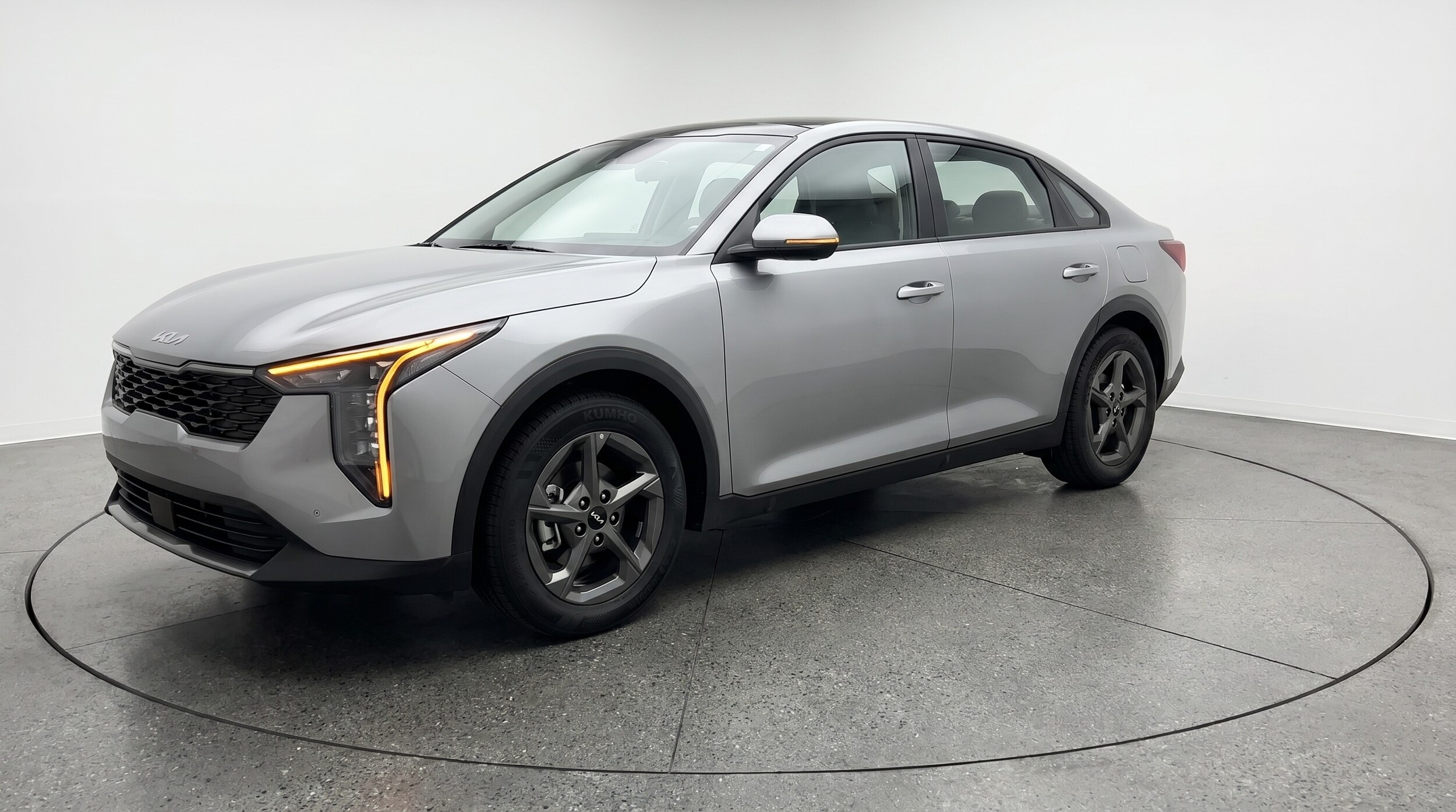 Thumbnail: 2026 Kia K4 - 3