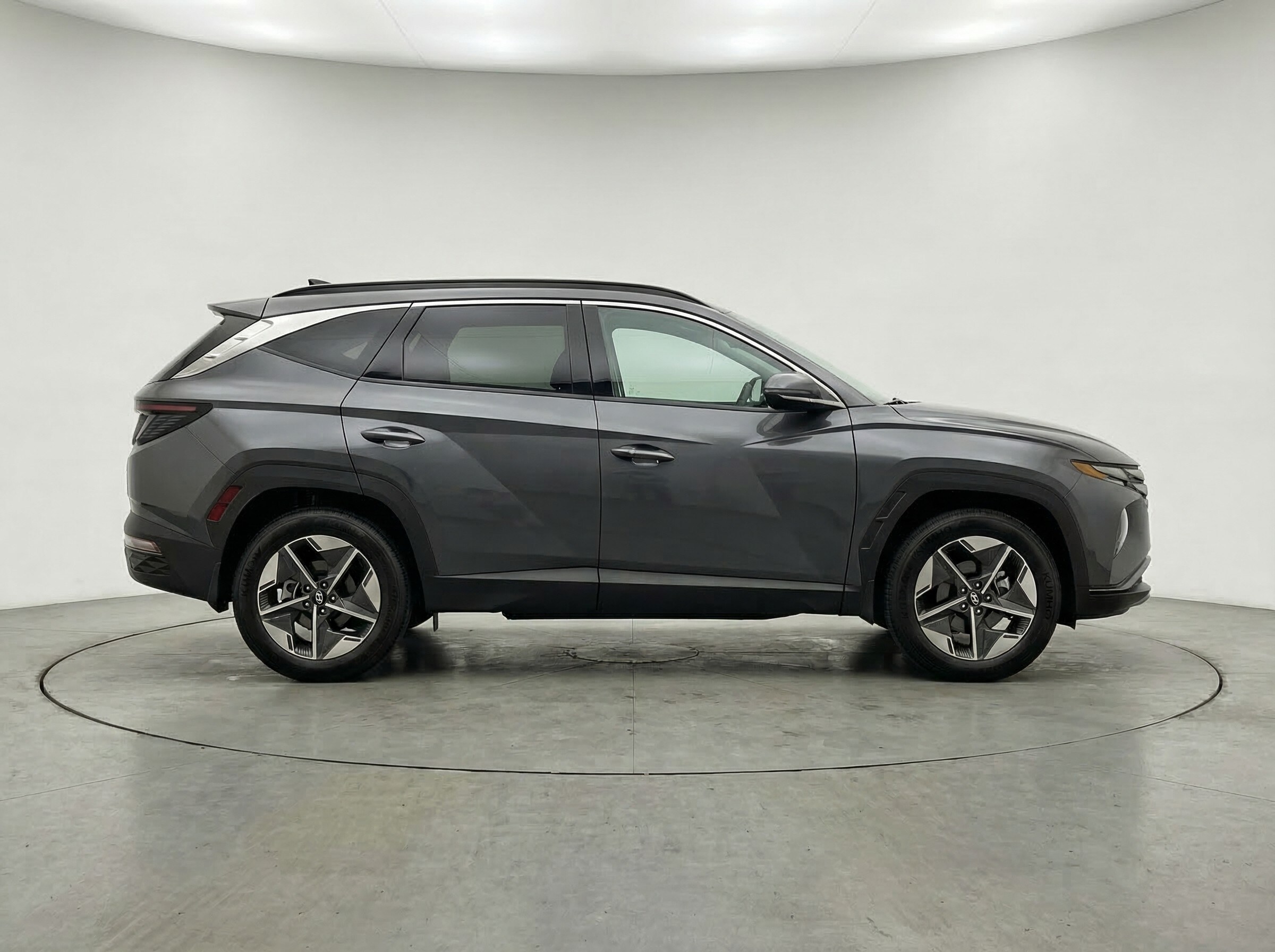 Thumbnail: 2026 Hyundai Tucson - 8