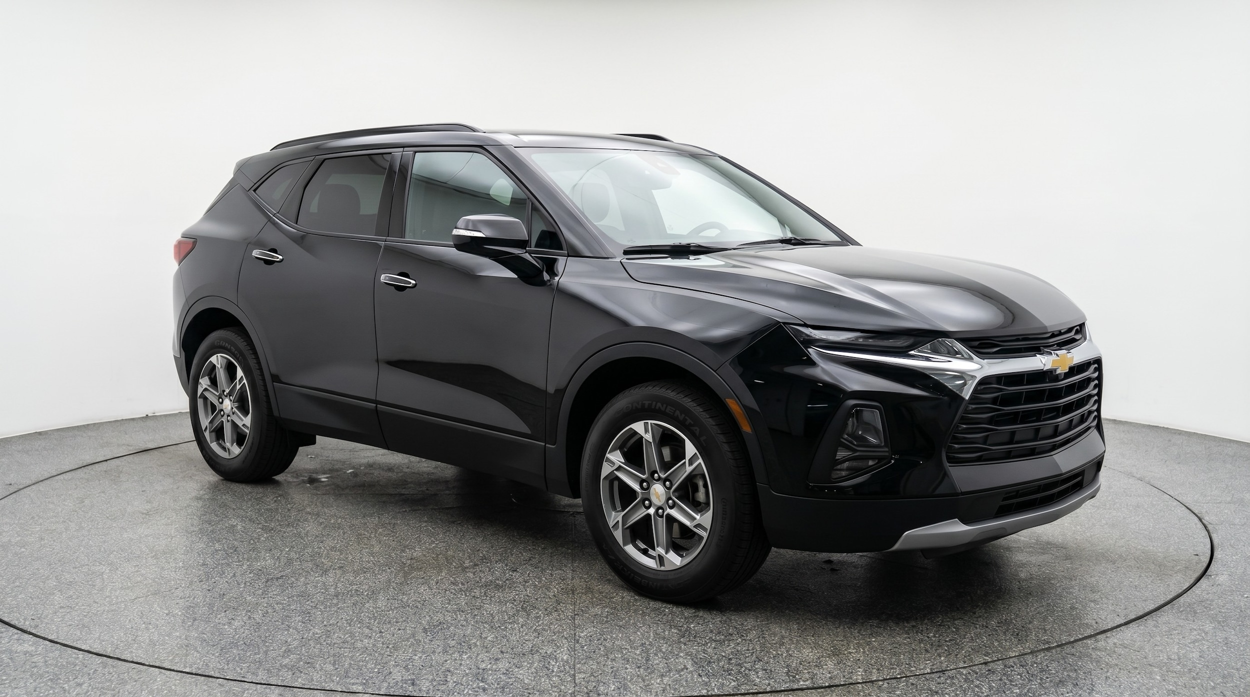 Thumbnail: 2026 Chevrolet Blazer - 1