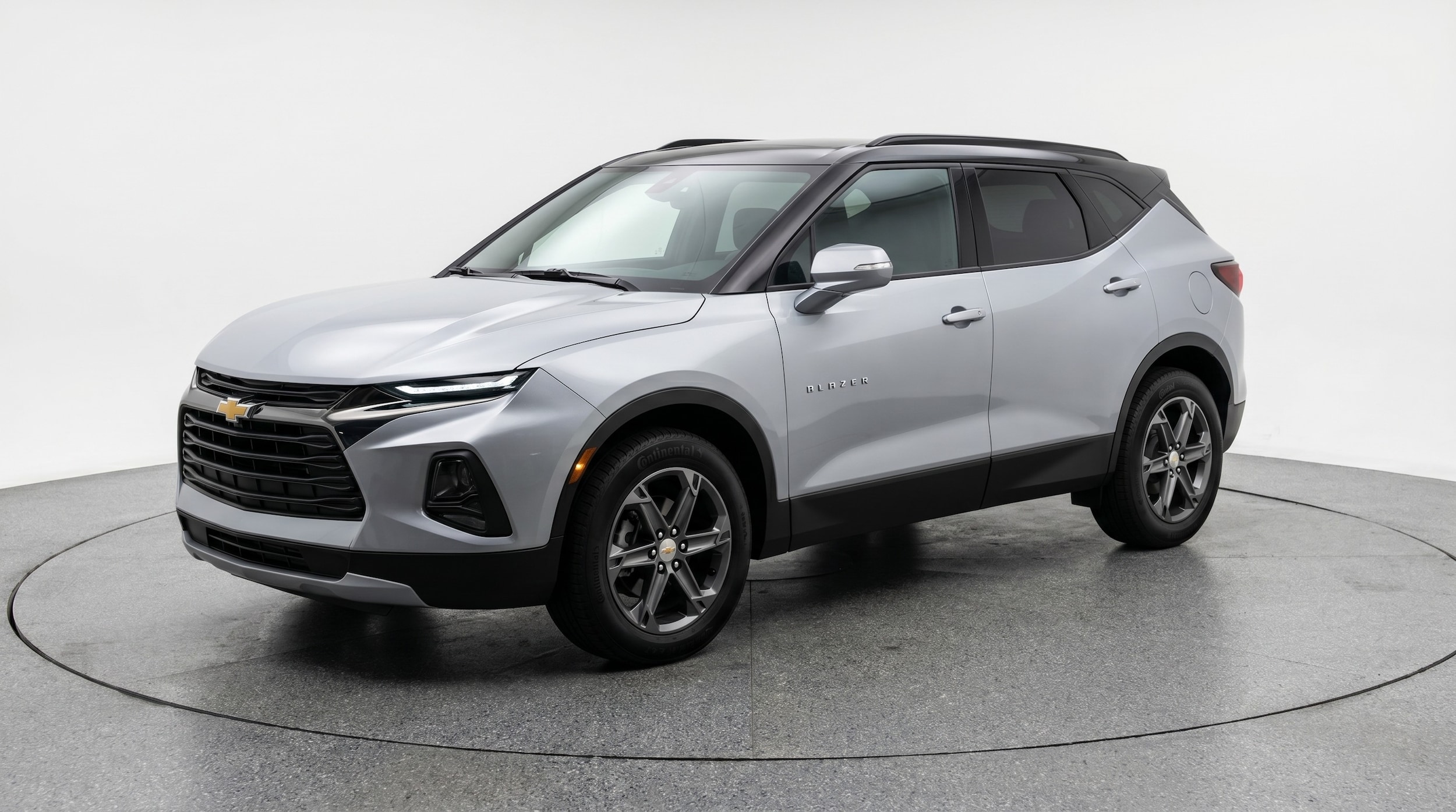 Thumbnail: 2026 Chevrolet Blazer - 3
