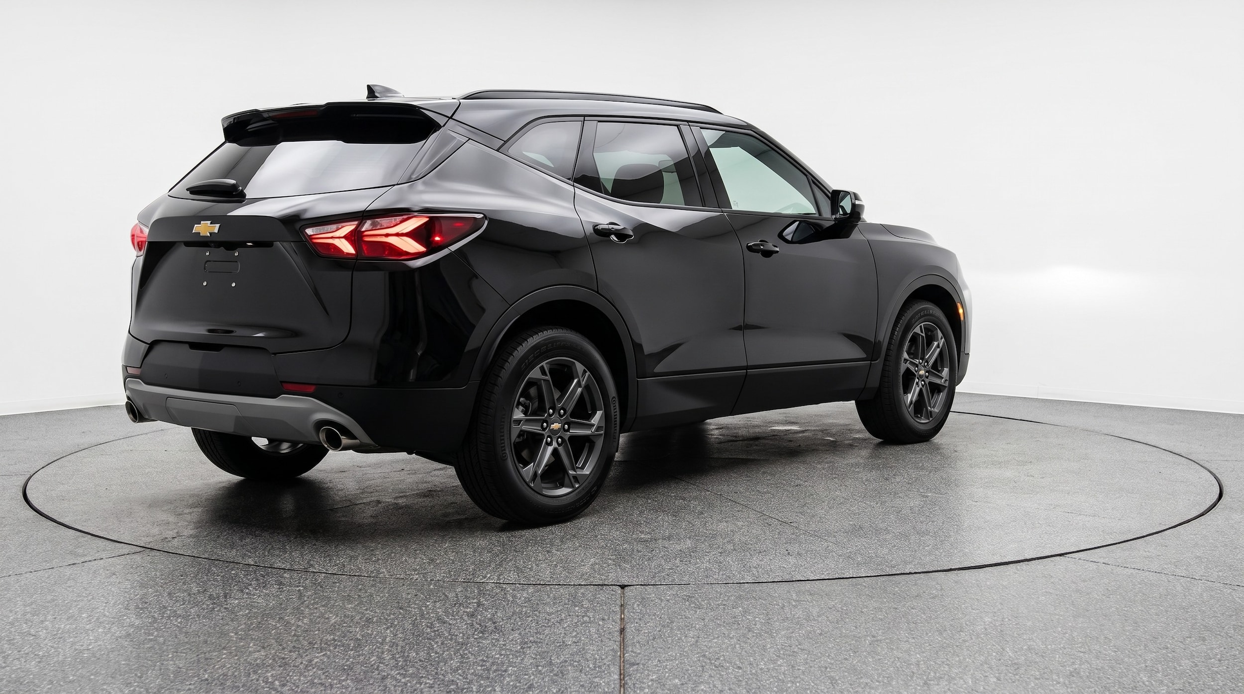 Thumbnail: 2026 Chevrolet Blazer - 7