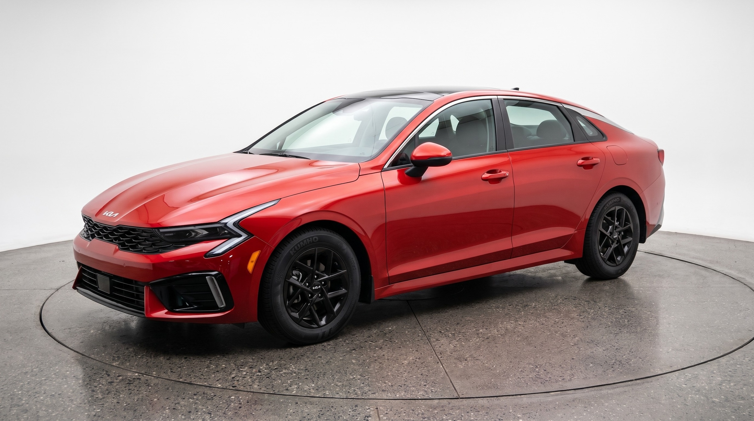 Thumbnail: 2025 Kia K5 - 3