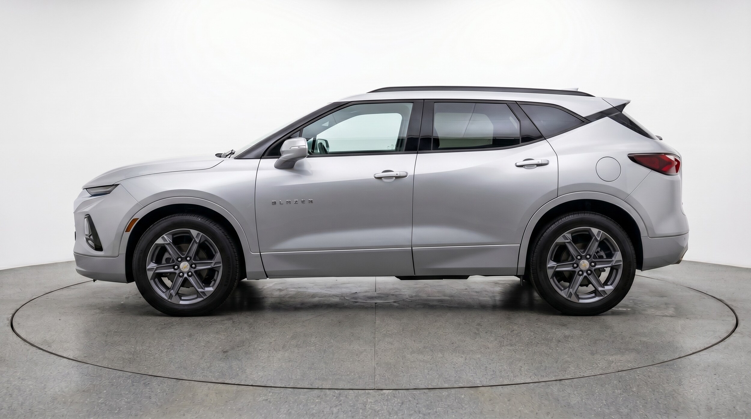 Thumbnail: 2026 Chevrolet Blazer - 4