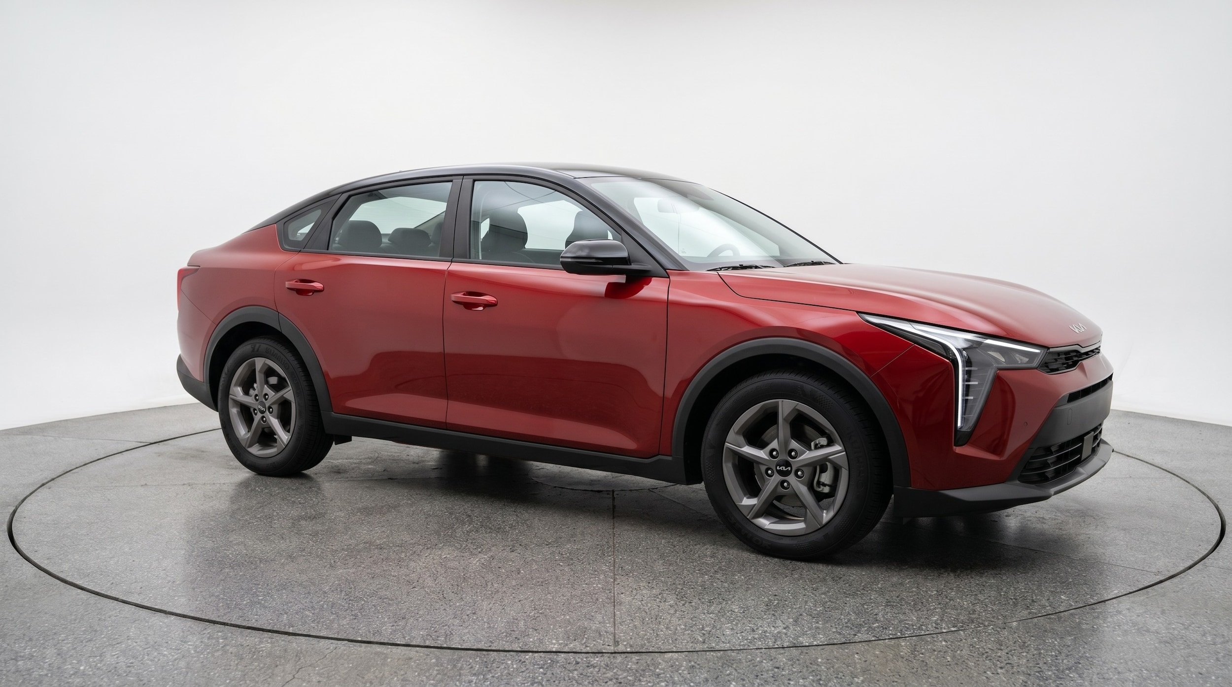 Thumbnail: 2026 Kia K4 - 1