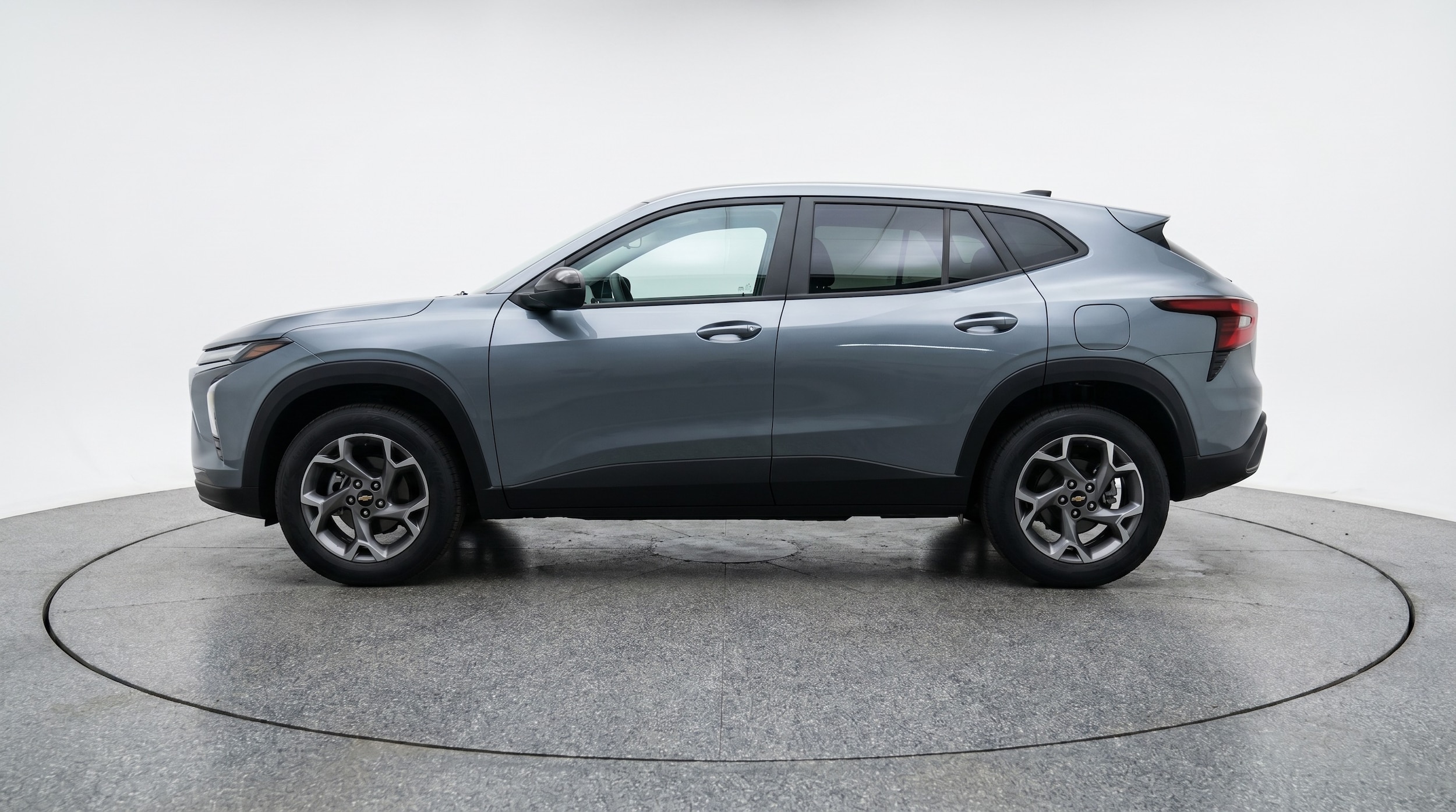 Thumbnail: 2025 Chevrolet Trax - 4