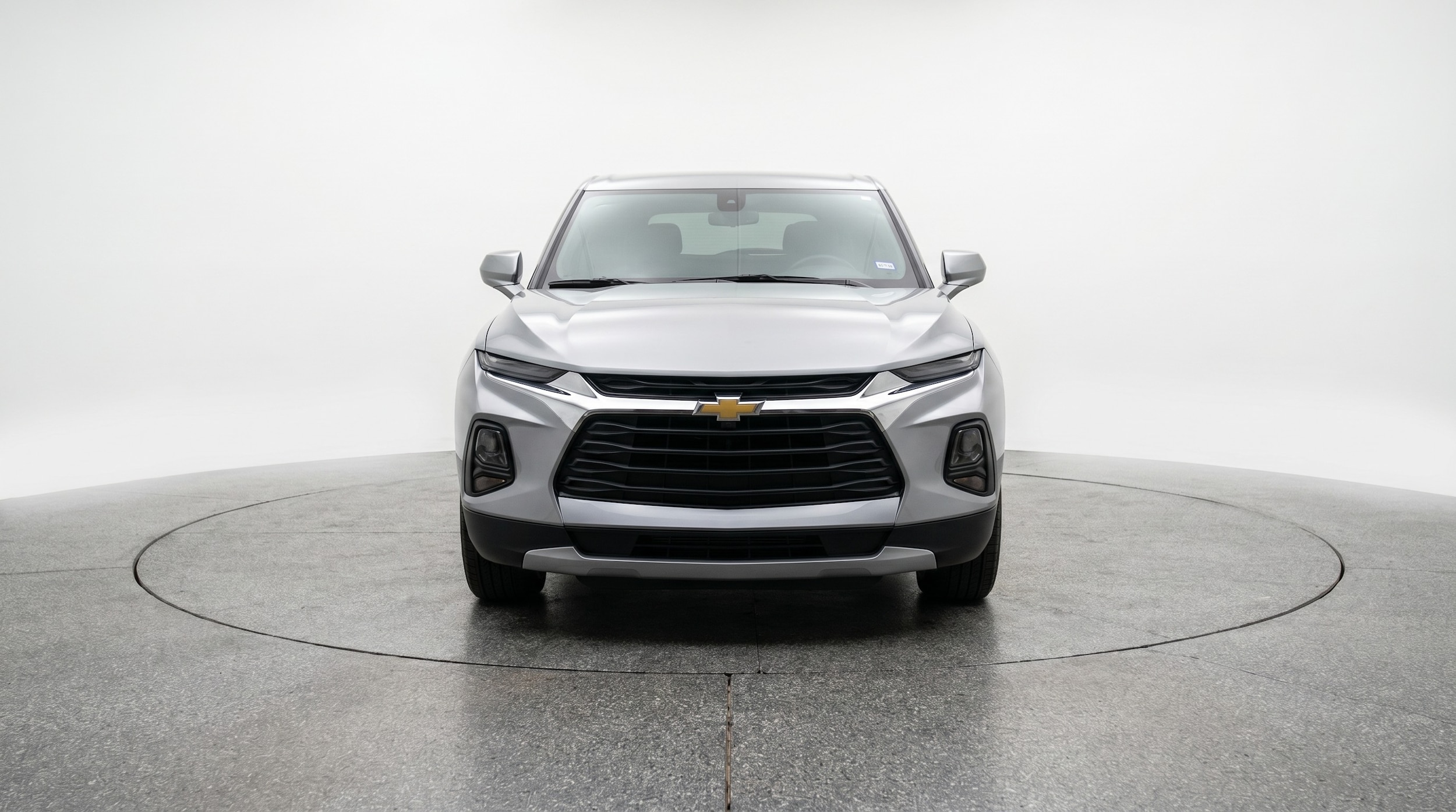 Thumbnail: 2026 Chevrolet Blazer - 2