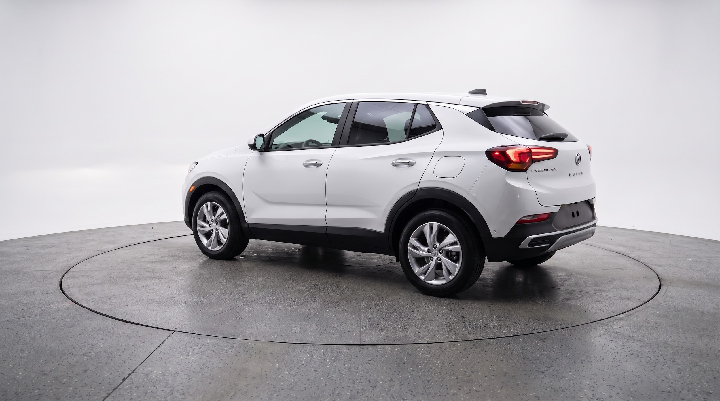 Thumbnail: 2026 Buick Encore GX - 5