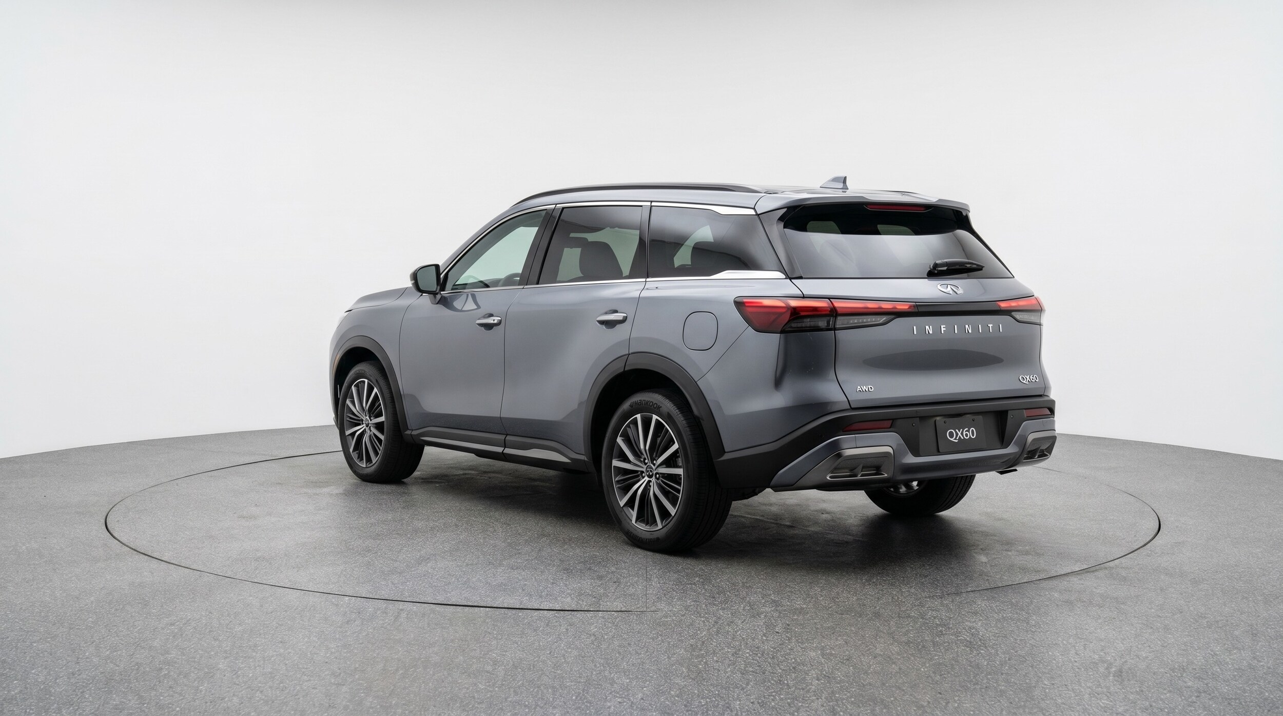 Thumbnail: 2026 INFINITI QX60 - 5
