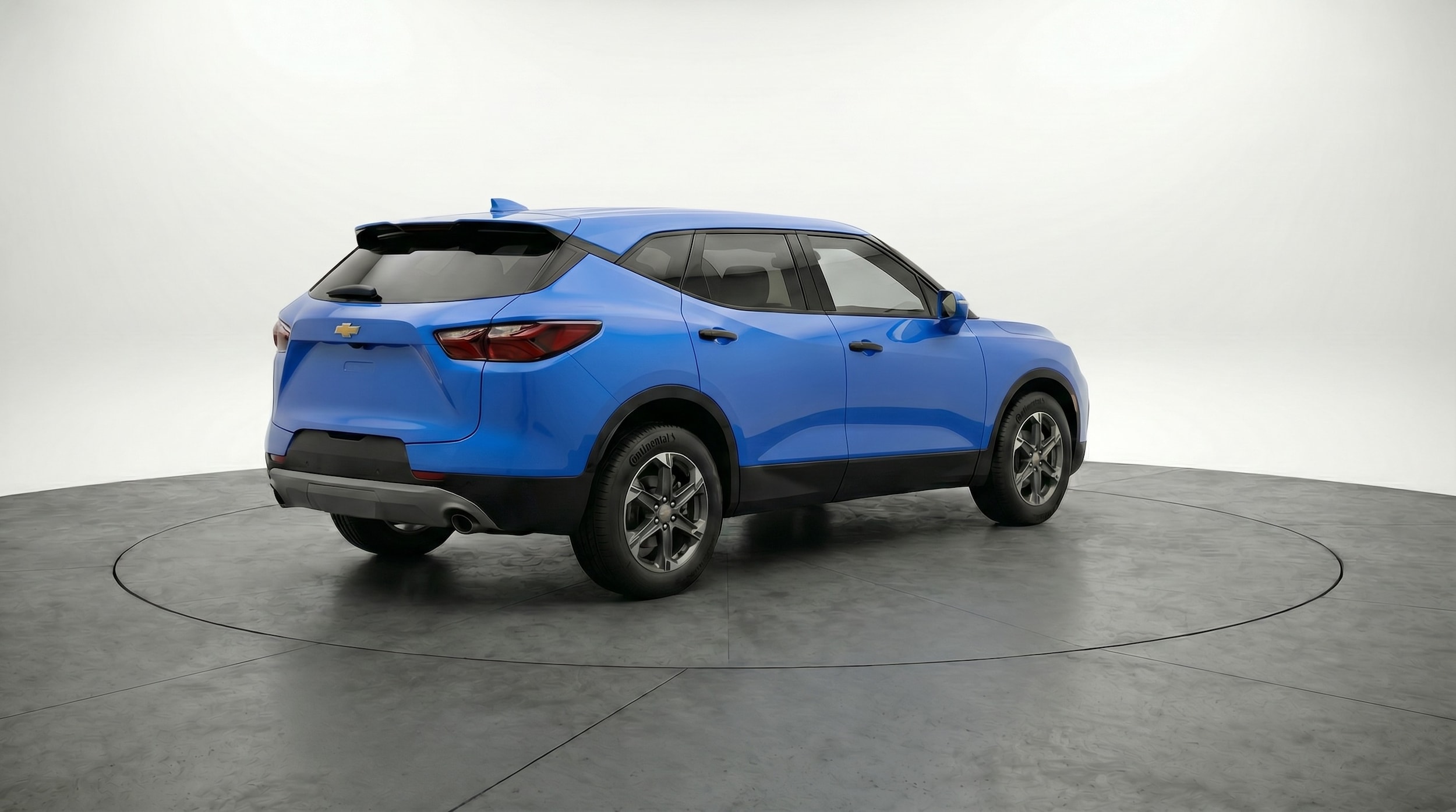 Thumbnail: 2026 Chevrolet Blazer - 7