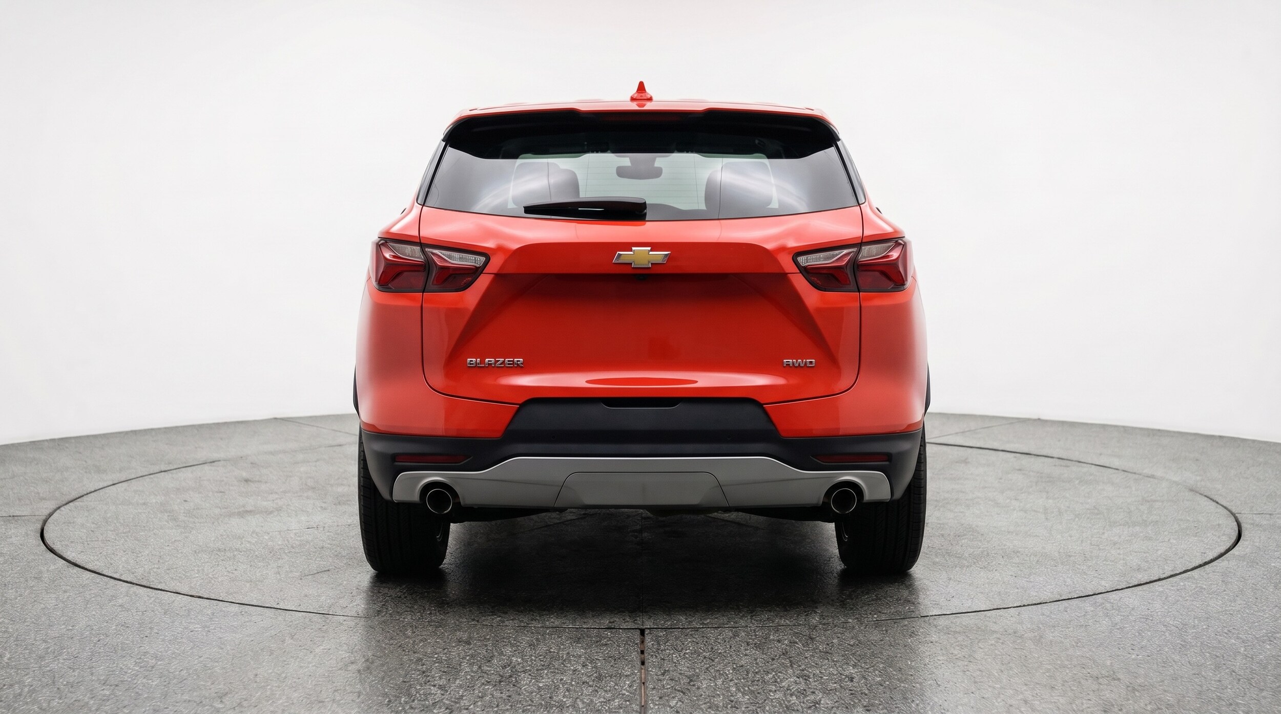 Thumbnail: 2026 Chevrolet Blazer - 6