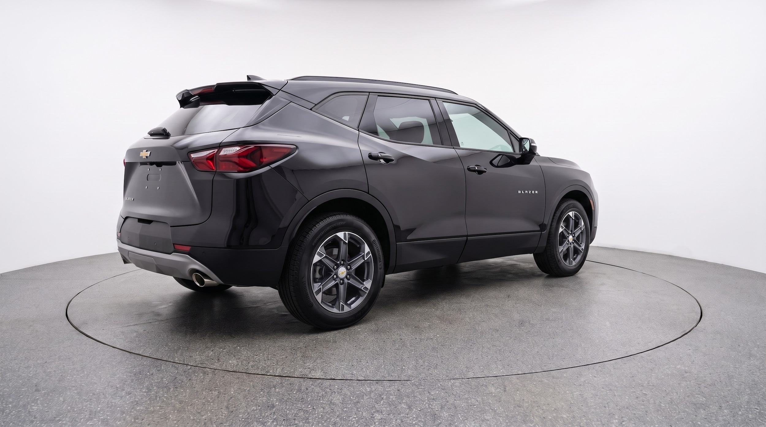 Thumbnail: 2025 Chevrolet Blazer - 7