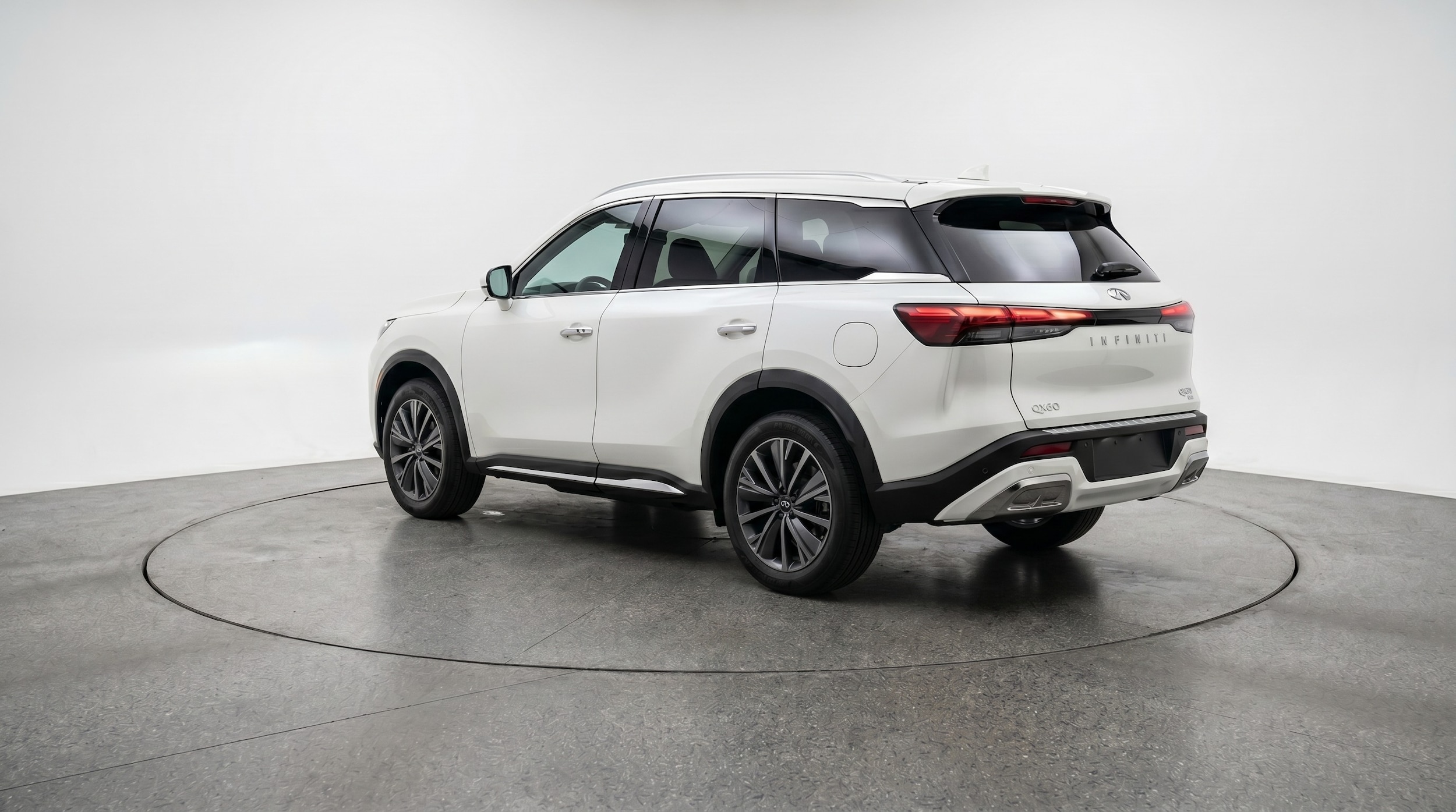 Thumbnail: 2026 INFINITI QX60 - 5