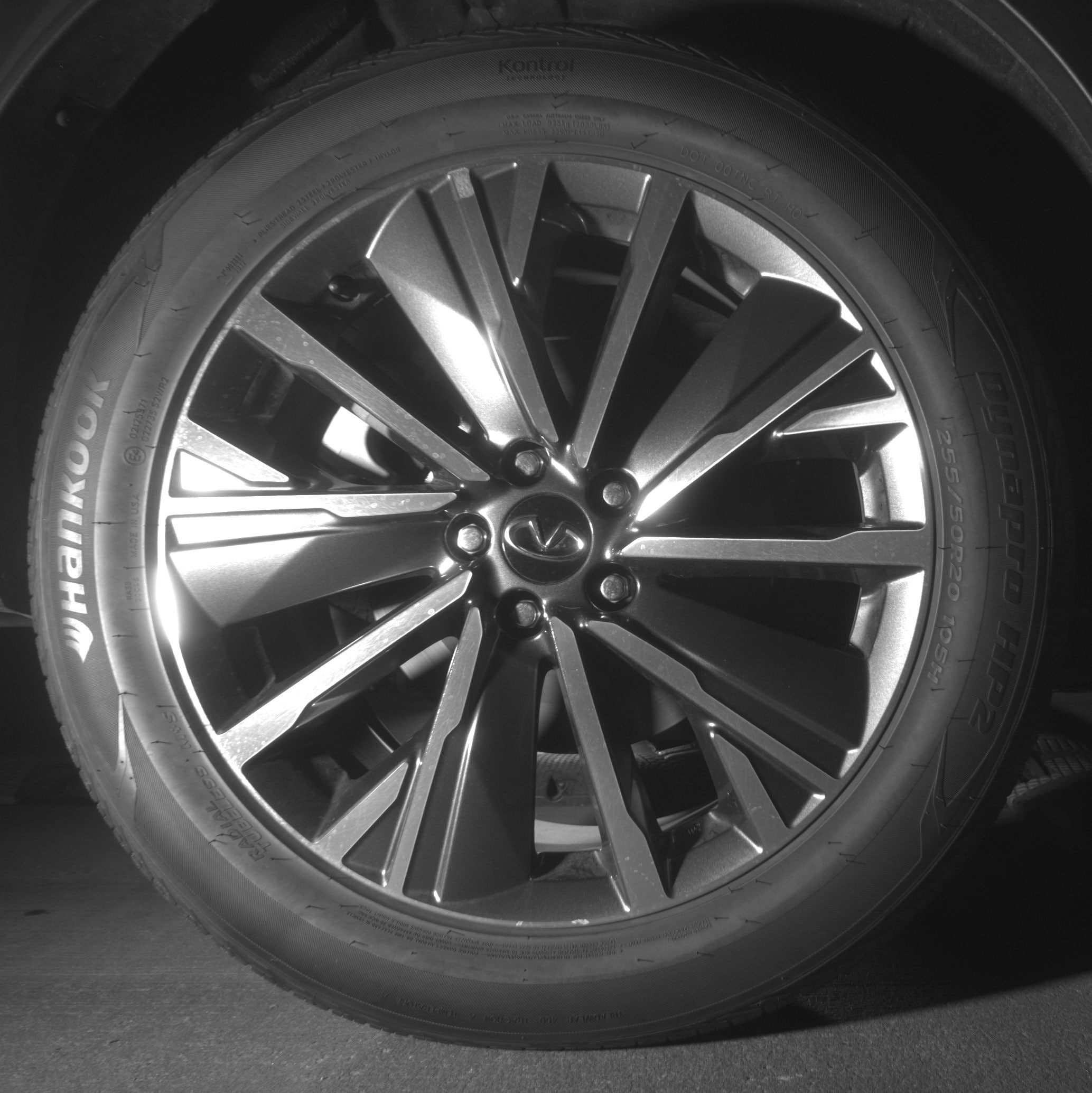 Thumbnail: 2026 INFINITI QX60 - 12