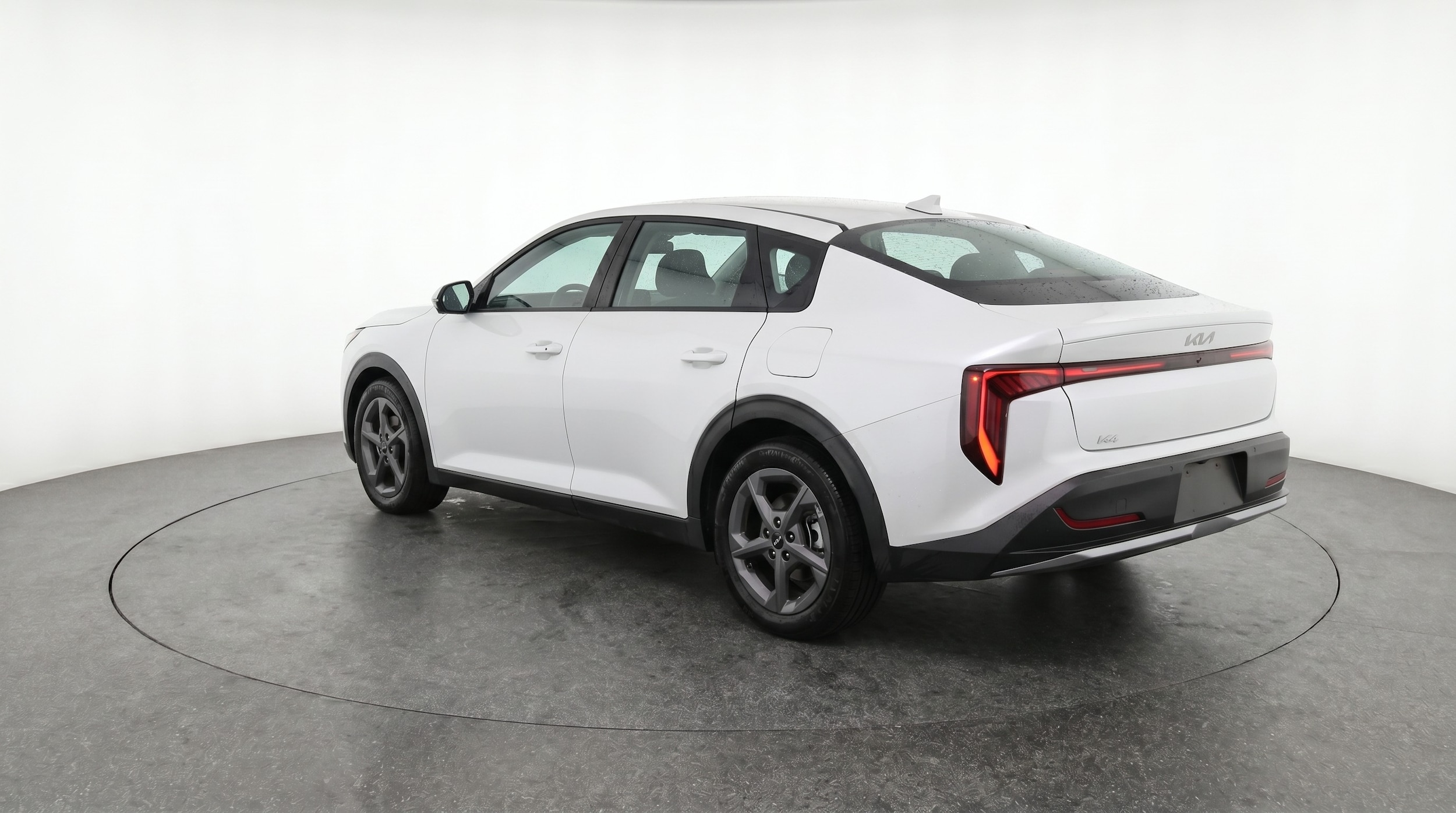 Thumbnail: 2026 Kia K4 - 5