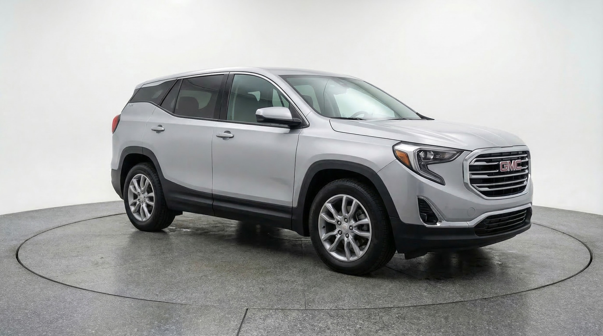 Thumbnail: 2024 GMC Terrain - 1