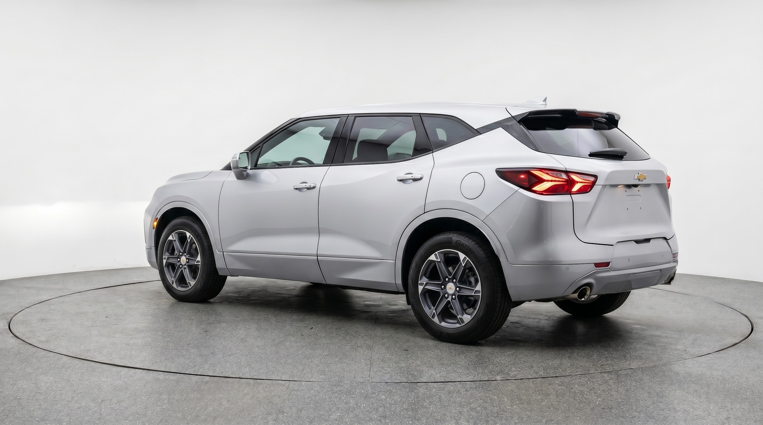 Thumbnail: 2026 Chevrolet Blazer - 5