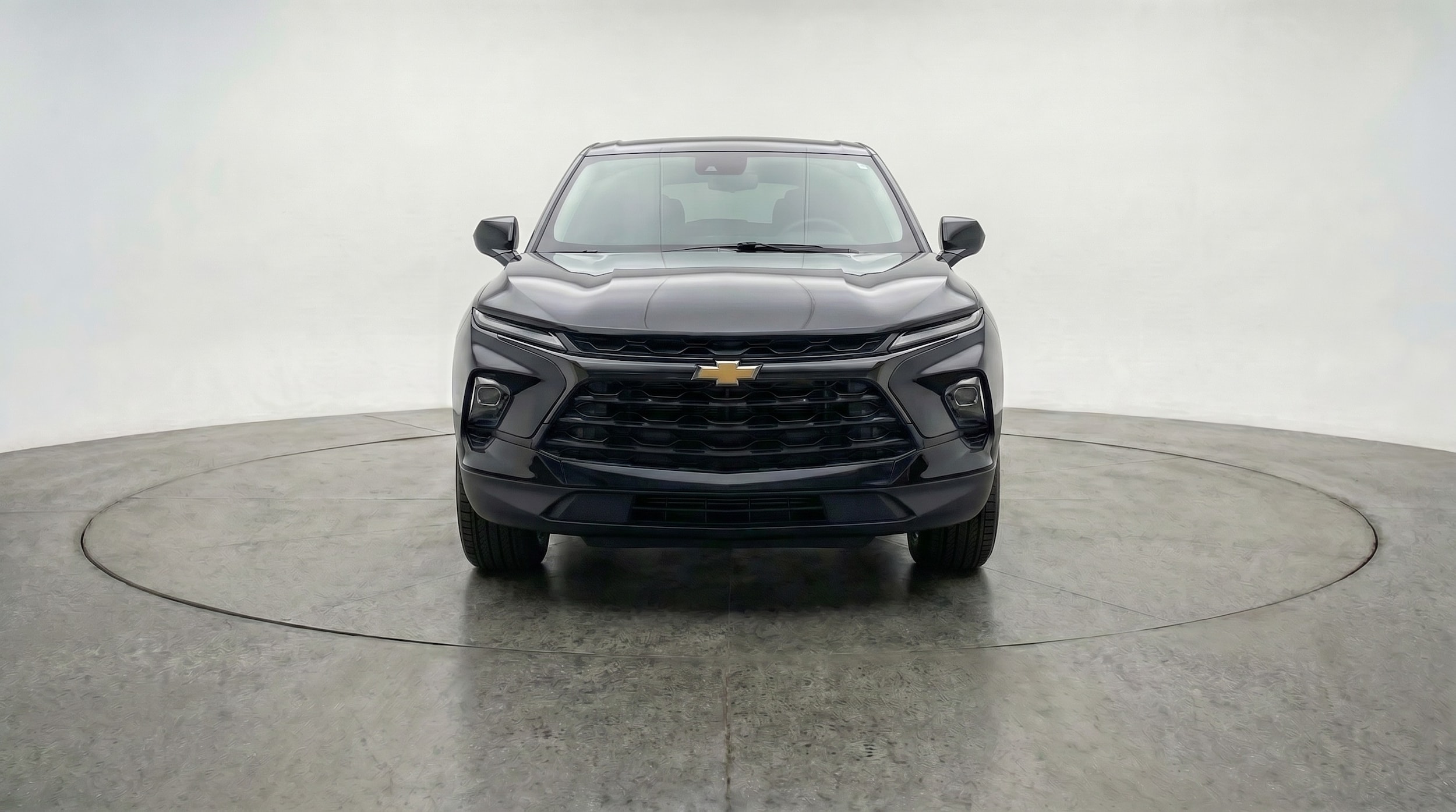Thumbnail: 2026 Chevrolet Blazer - 2