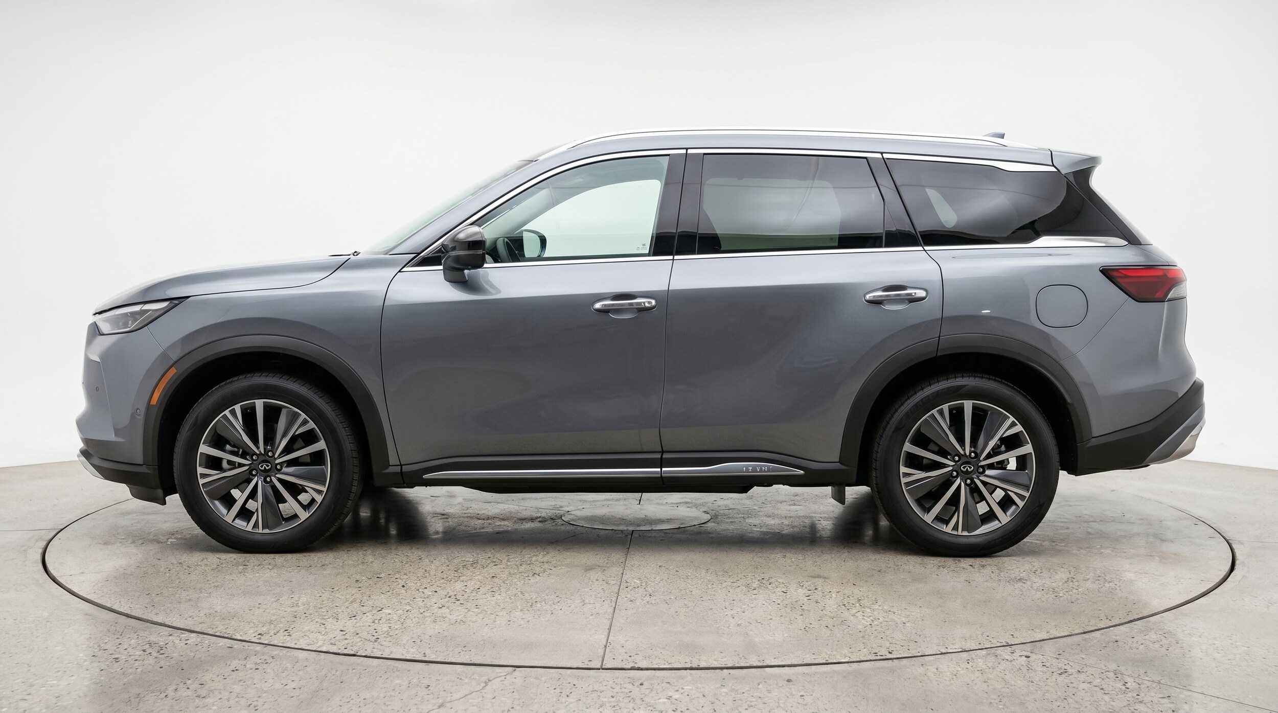 Thumbnail: 2026 INFINITI QX60 - 4