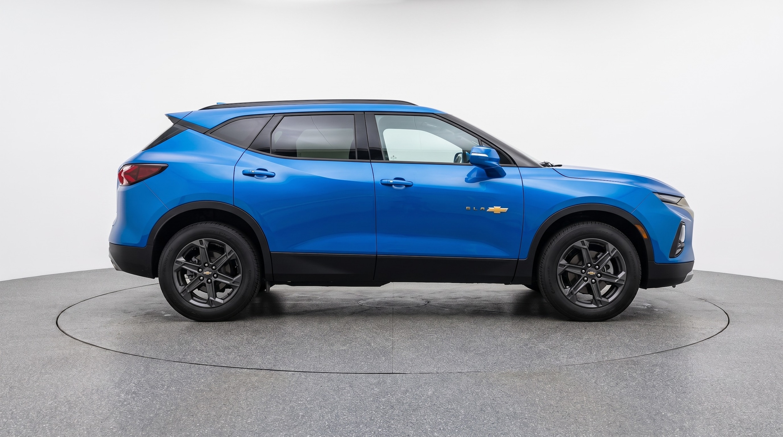 Thumbnail: 2026 Chevrolet Blazer - 8