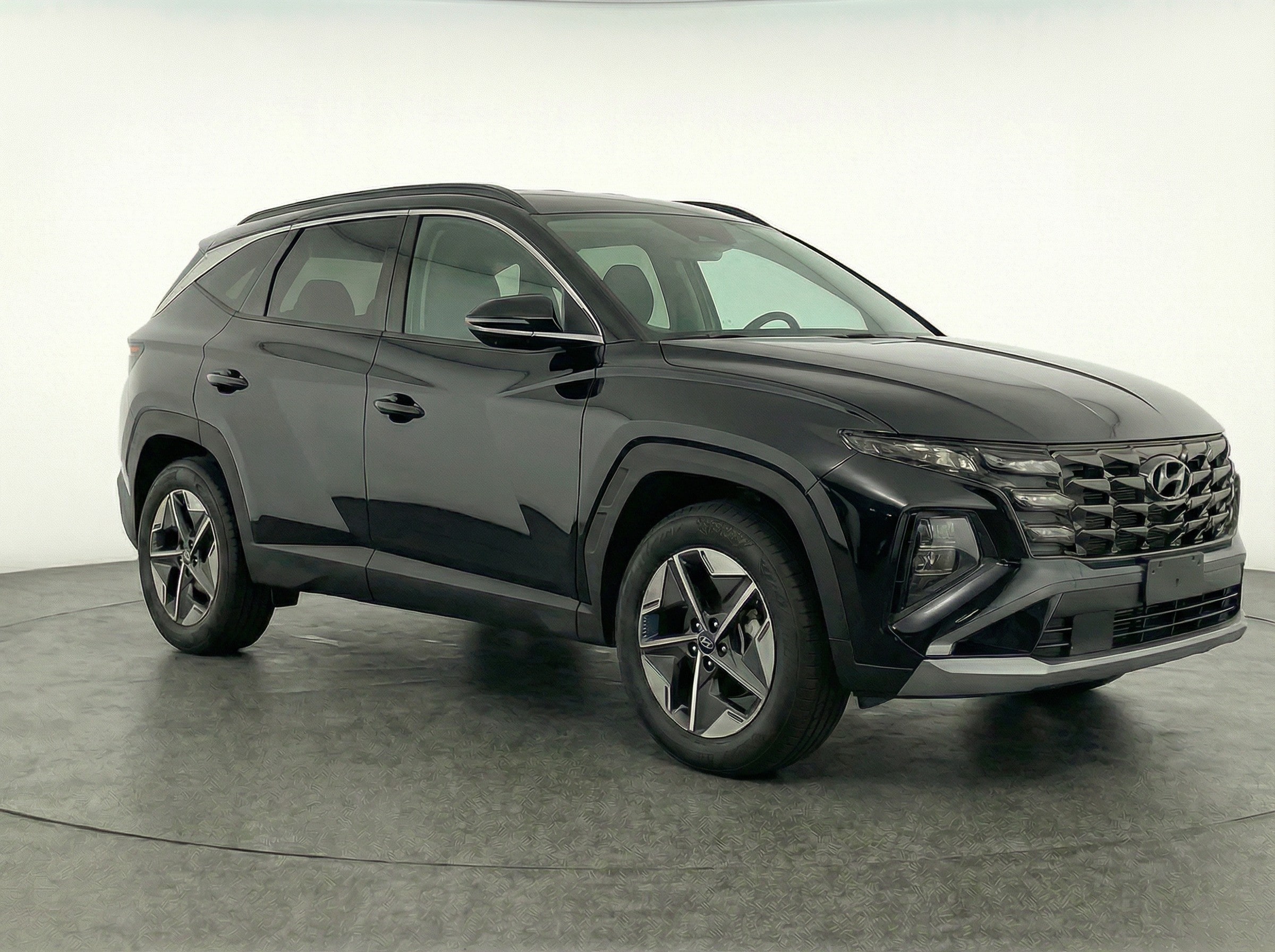 Thumbnail: 2026 Hyundai Tucson - 1