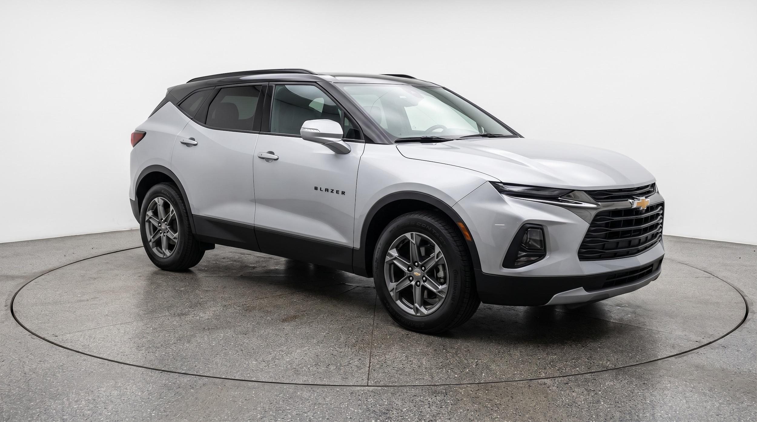 Thumbnail: 2026 Chevrolet Blazer - 1