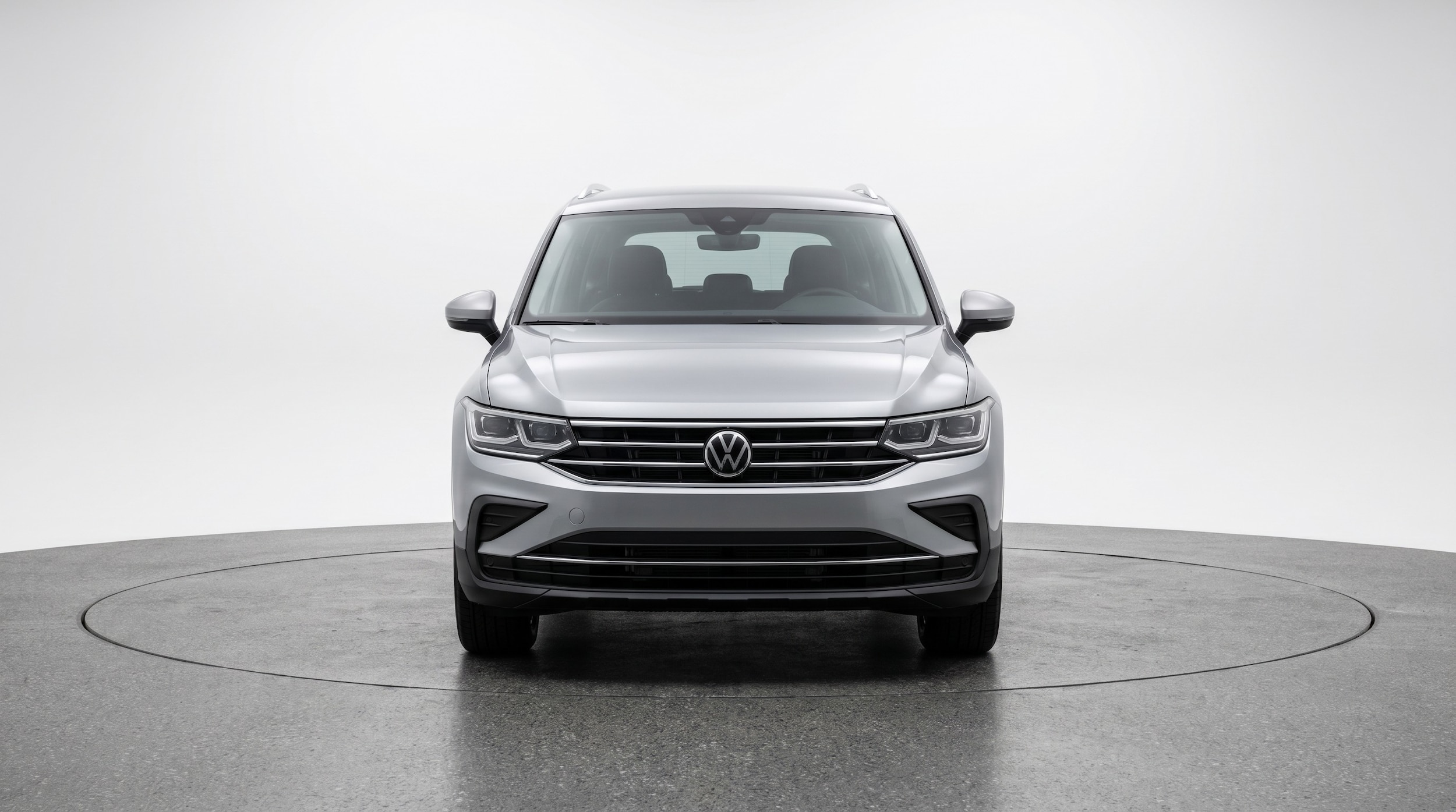 Thumbnail: 2026 Volkswagen Tiguan - 2